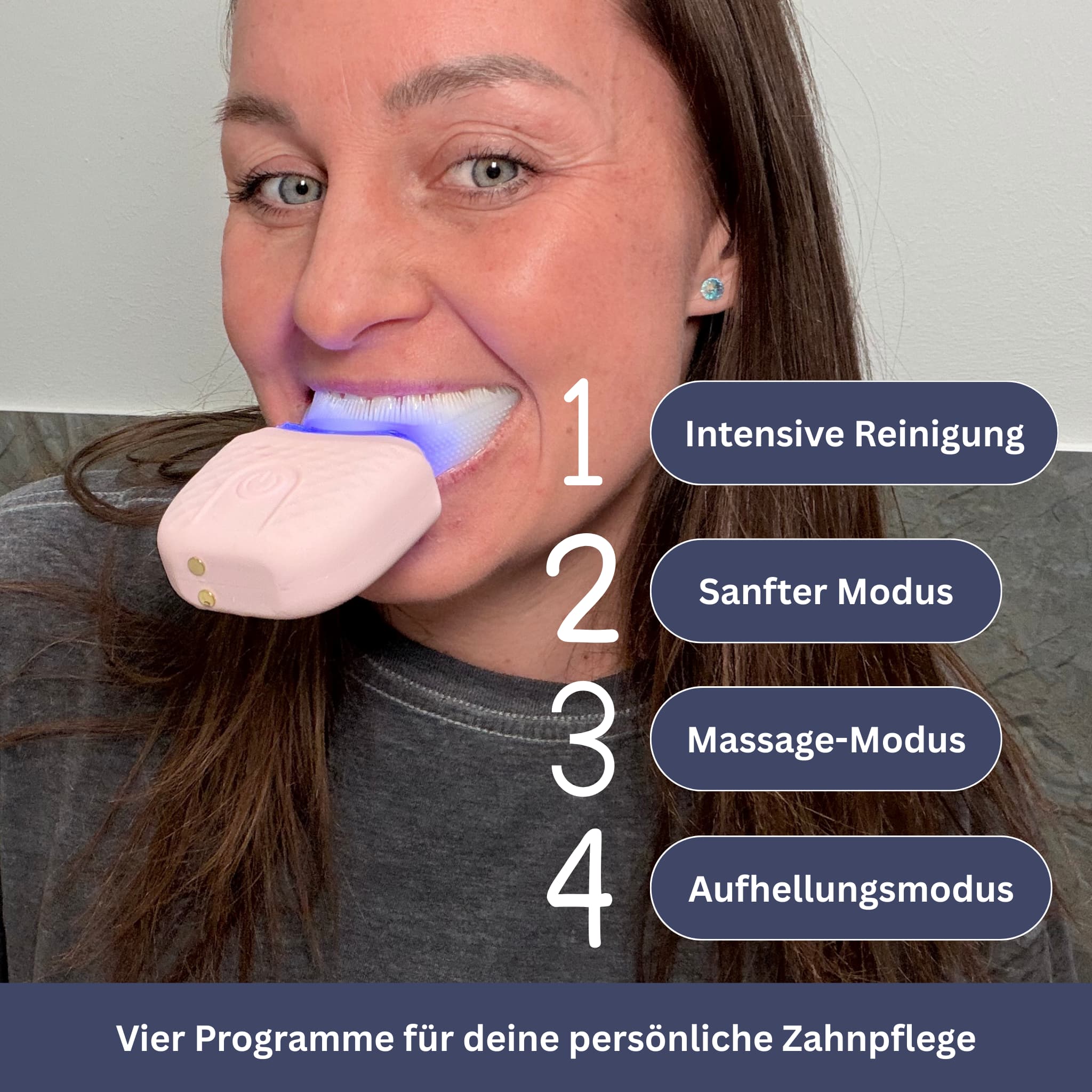 UltraClean U360 – Smart Sonic Toothbrush