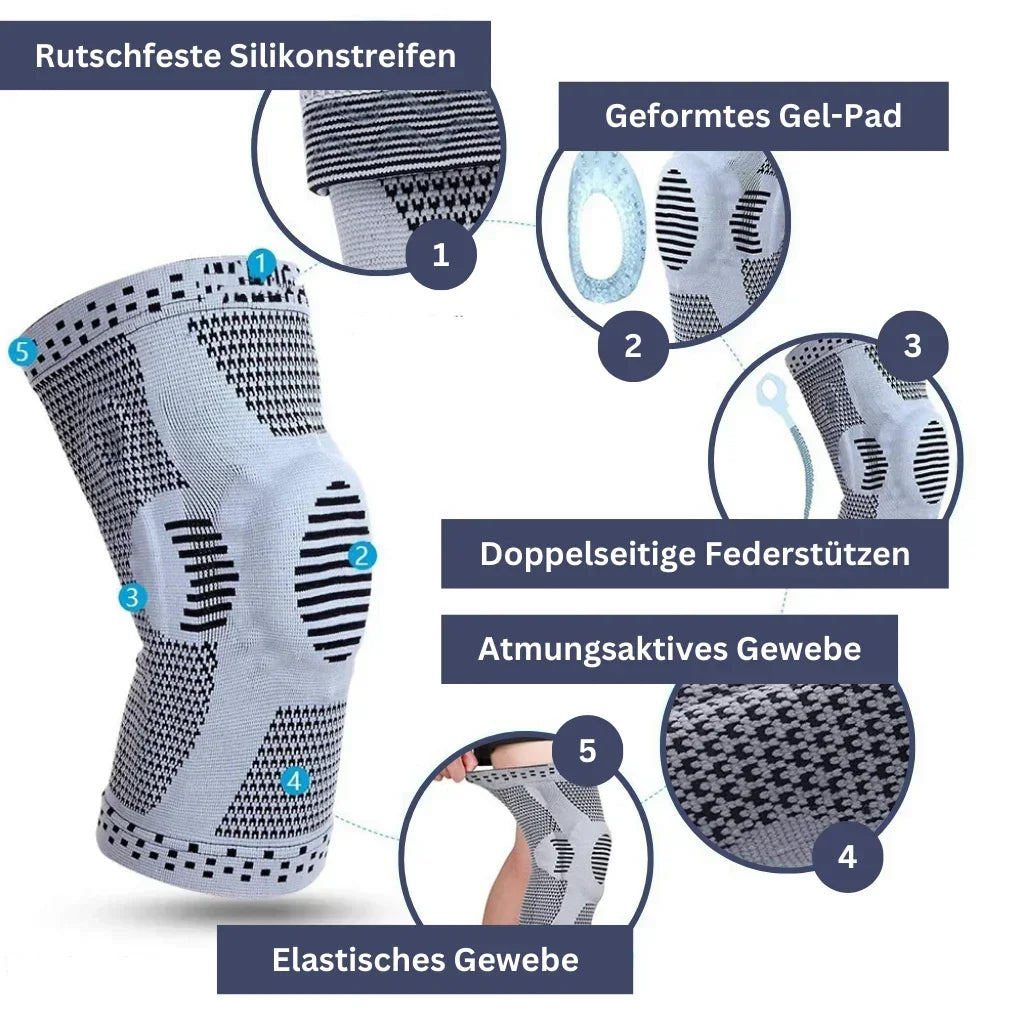 Orthopedic Knee Brace – Stable