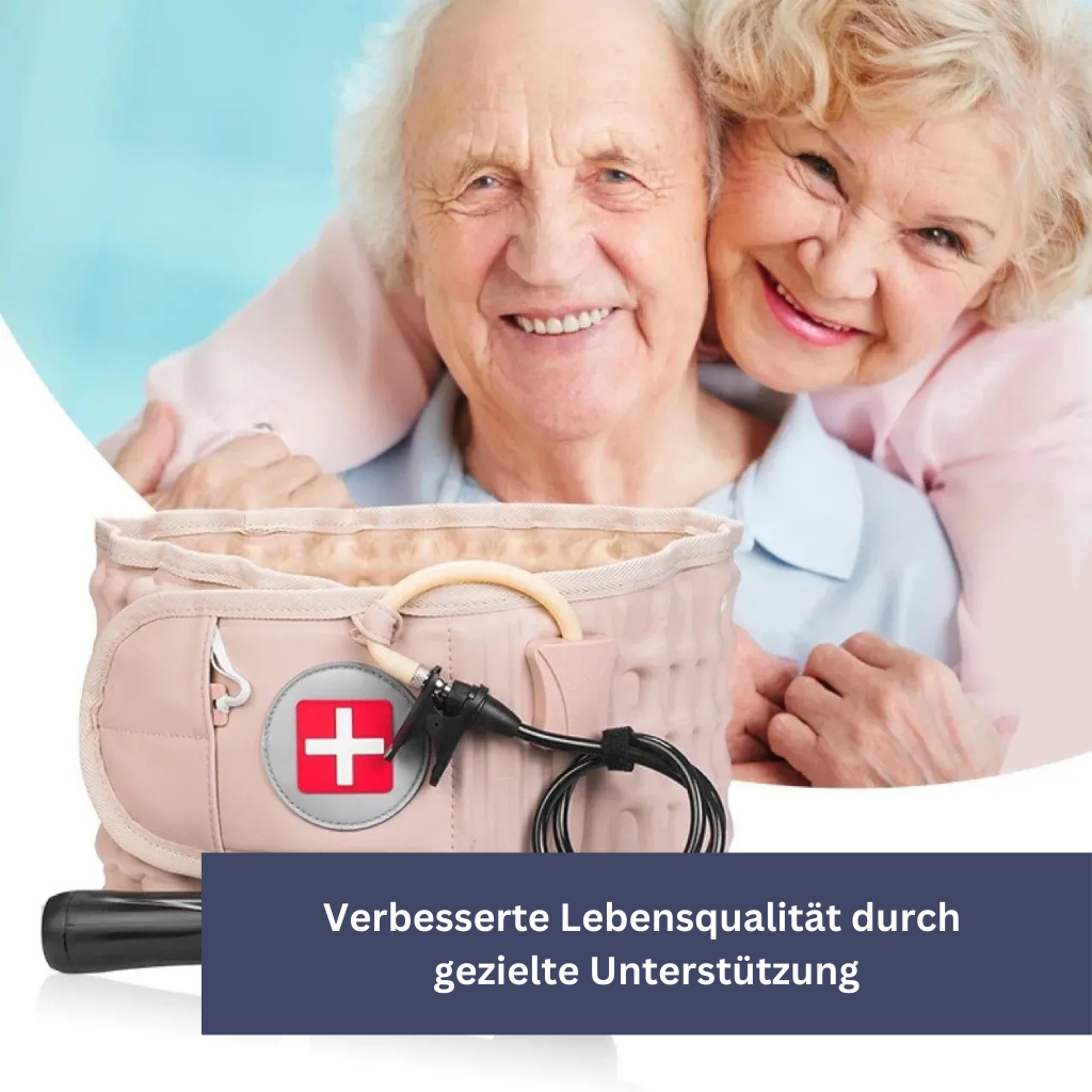 Orthogurt – Orthopedic Lumbar and Back Support Belt