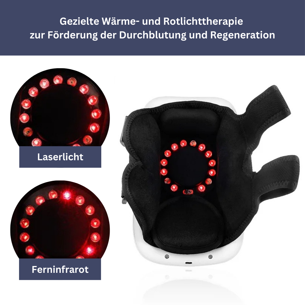 PhysioKnee – Therapy Device for Knee Pain Relief
