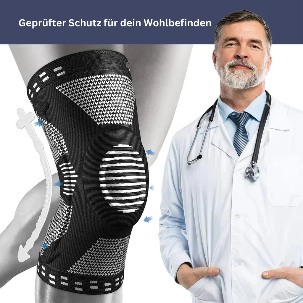 Orthopedic Knee Brace – Stable