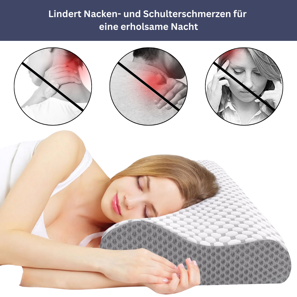 Premium Sleep Pillow Sleepy