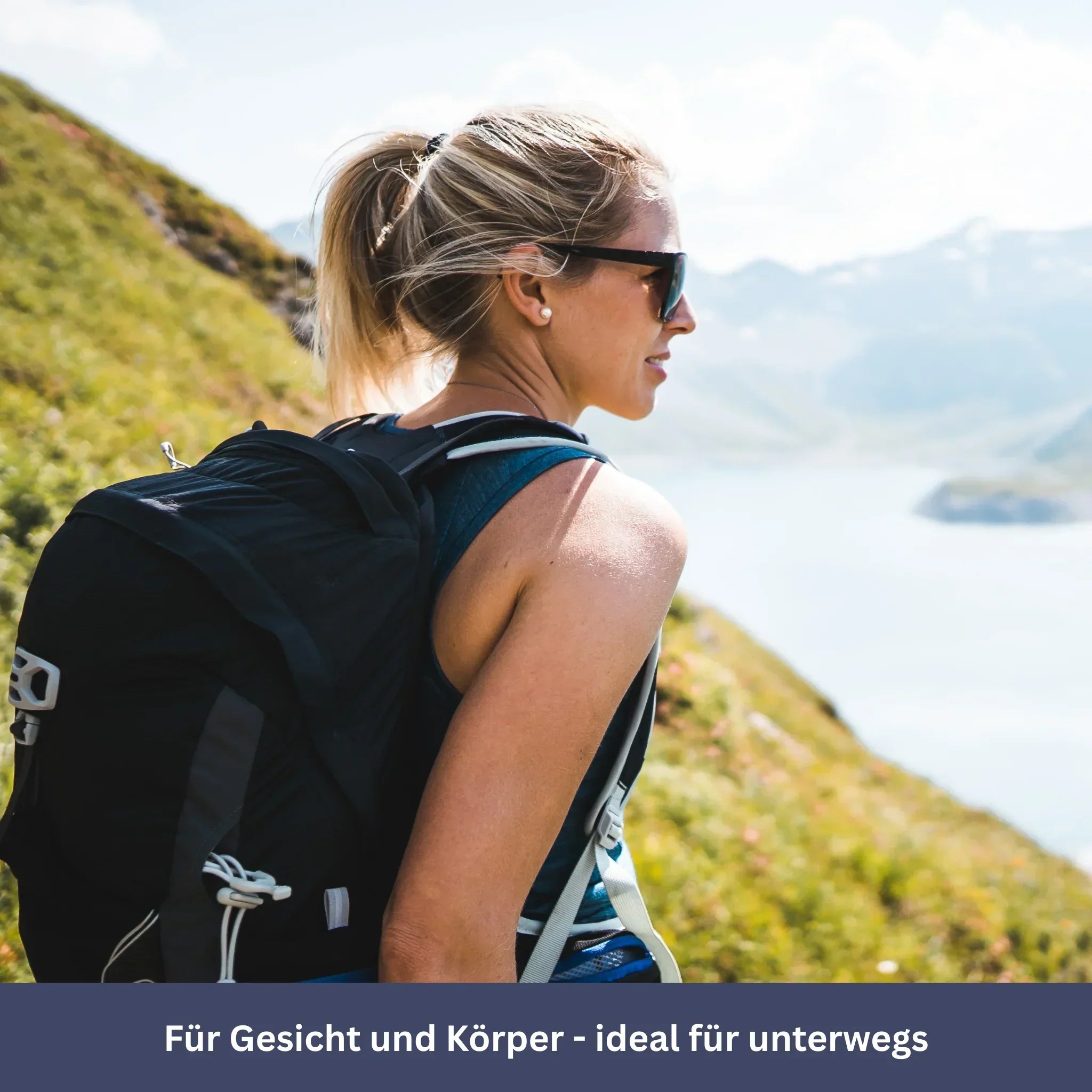 Natural Beef Tallow Sunscreen – Moisture & Protection