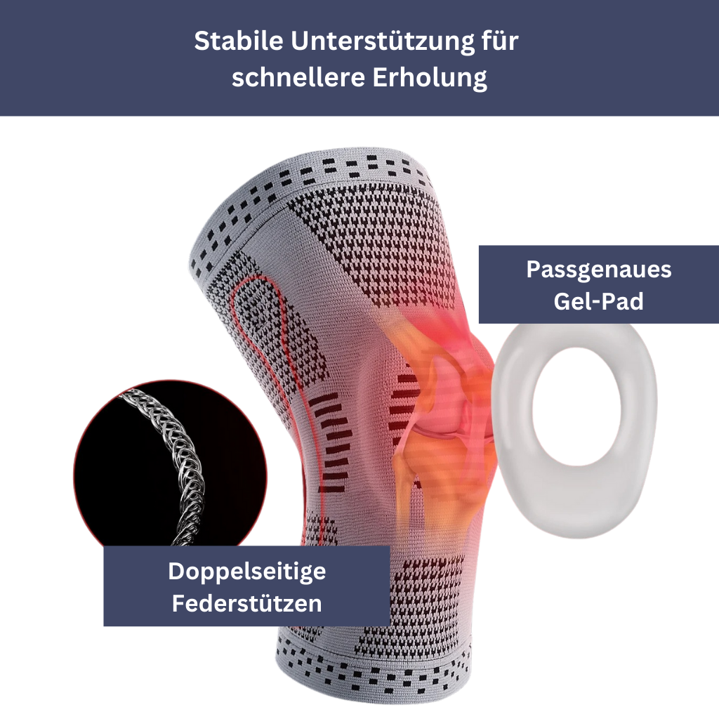 Orthopedic Knee Brace – Stable