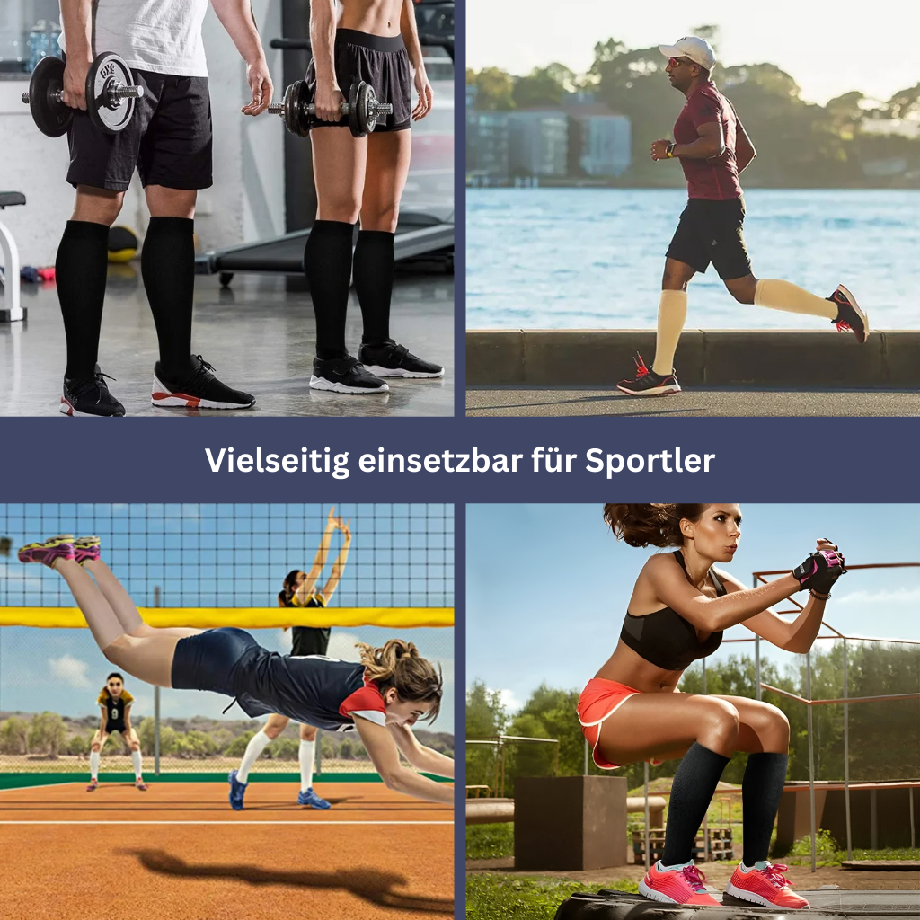 Basic Compression Socks