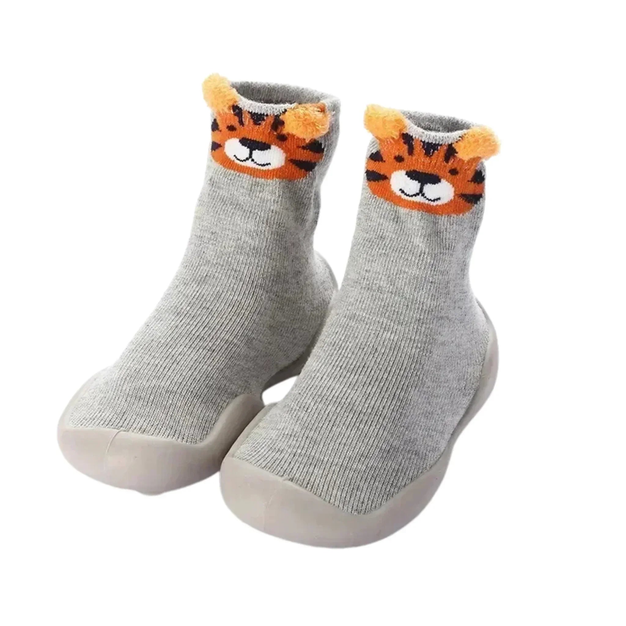 MiniSteps - Non-Slip Footwear for Little Explorers