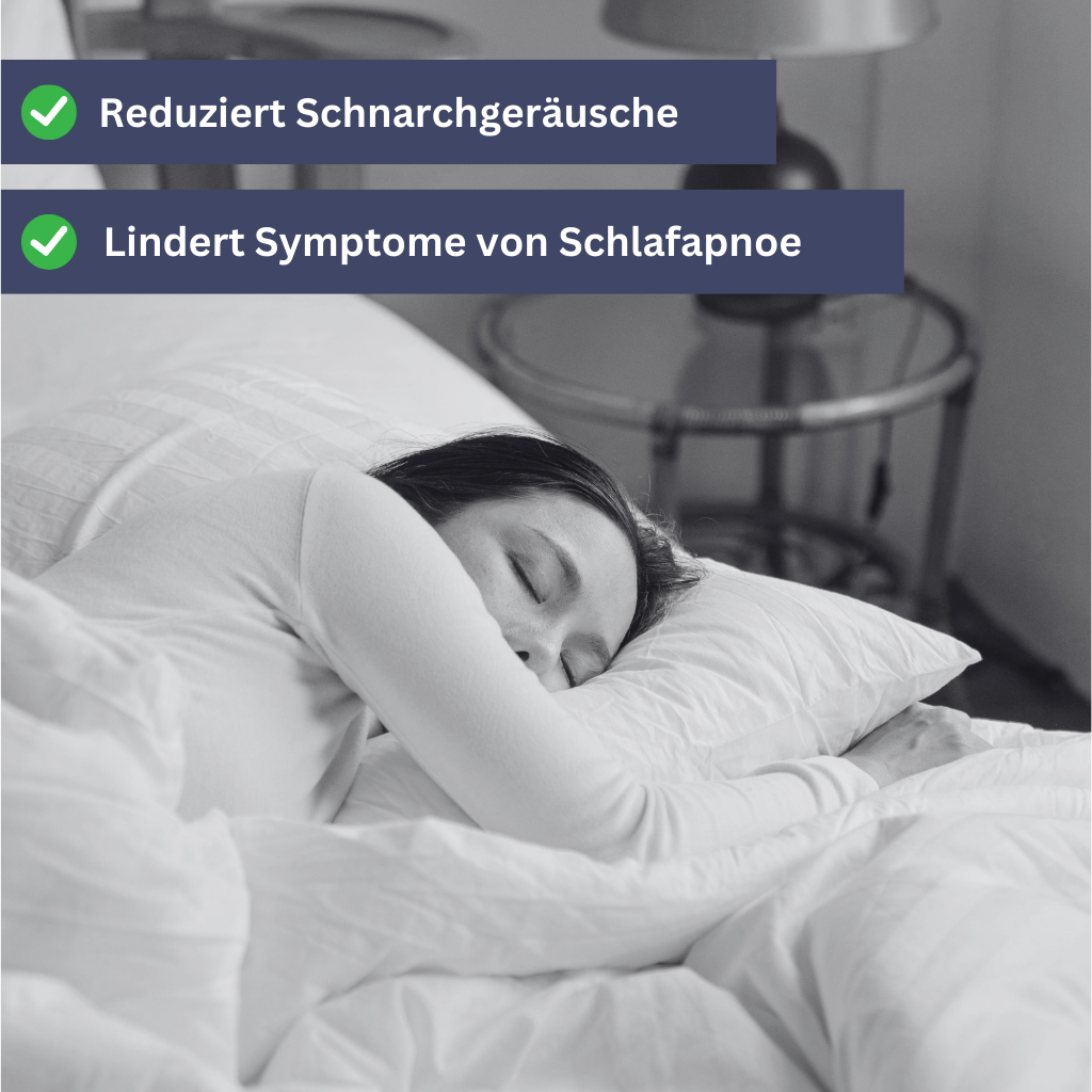 SilentNight – Anti-Snoring & Protrusion Guard