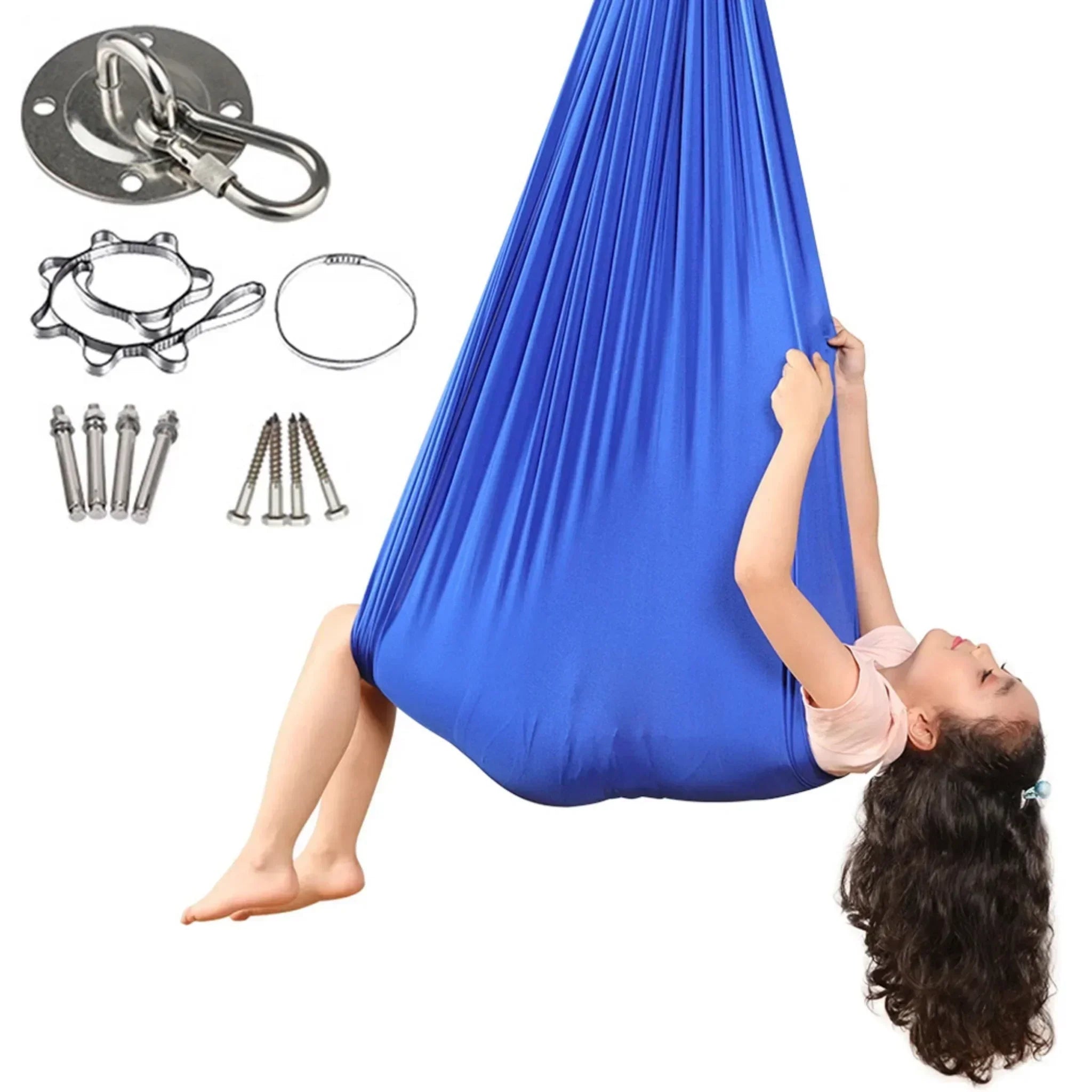CalmFlow Therapy Swing for Kids