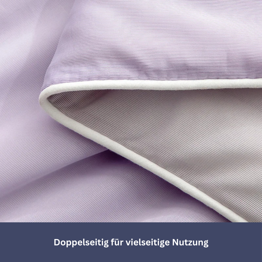 SleepCool – Cooling Blanket for a Great Night’s Sleep in Summer