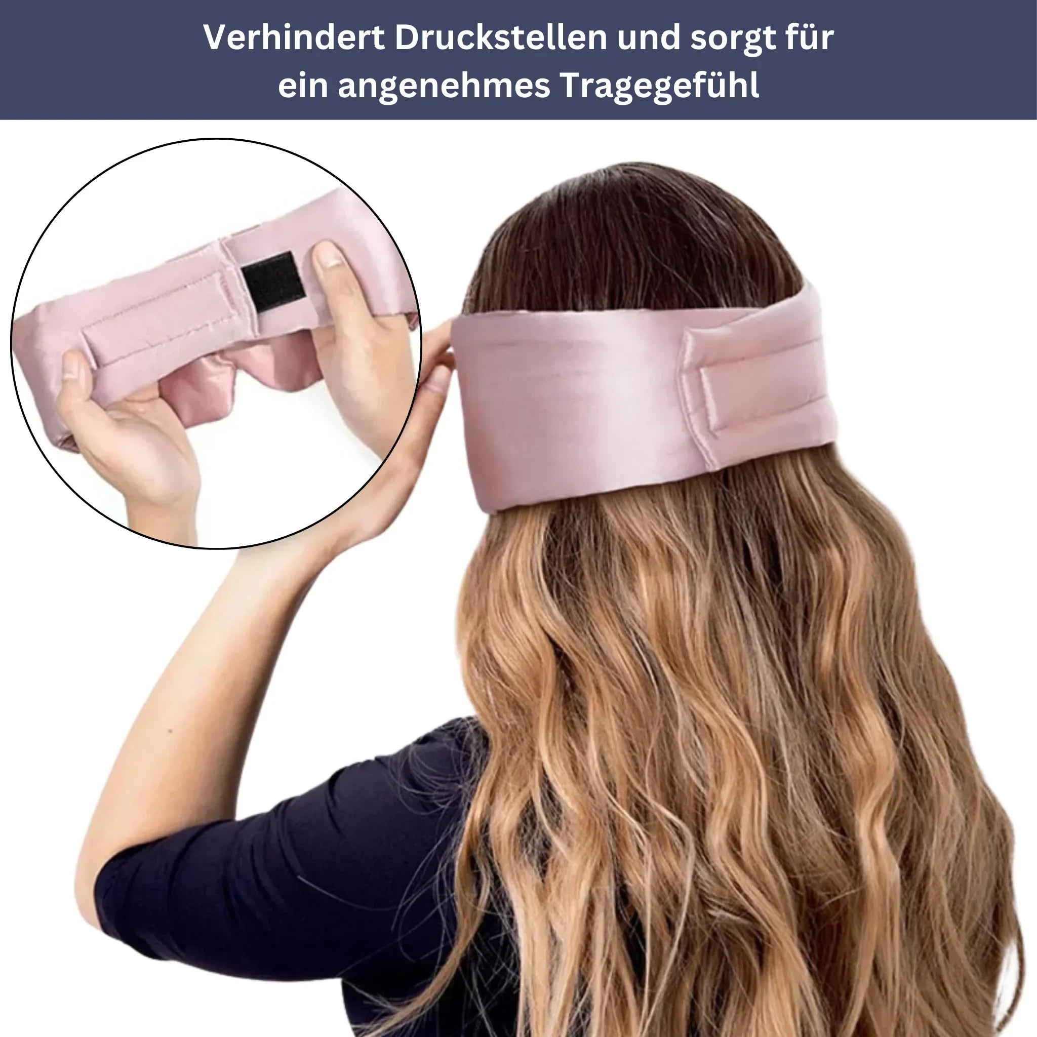 DreamSilk Sleep Mask