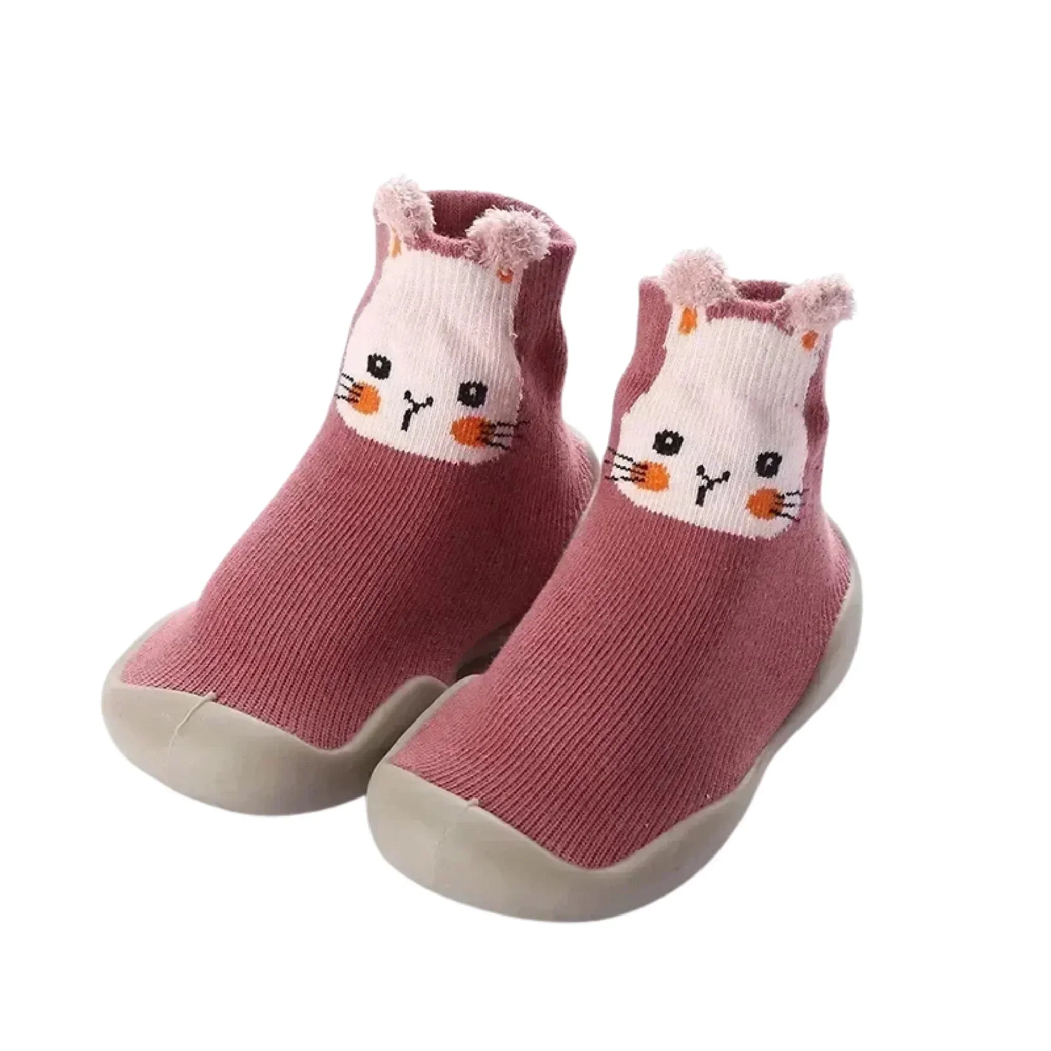 MiniSteps - Non-Slip Footwear for Little Explorers