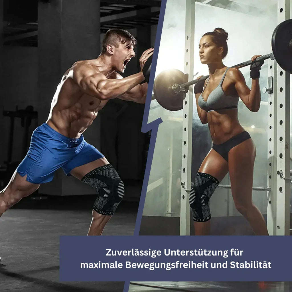 Orthopedic Knee Brace – Stable