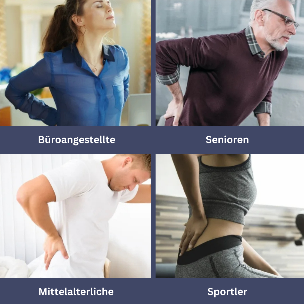 Orthogurt – Orthopedic Lumbar and Back Support Belt