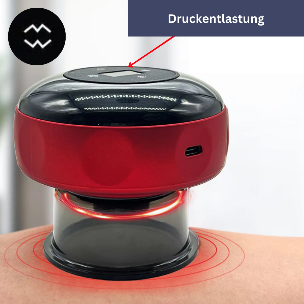 Smart Cupping Massager