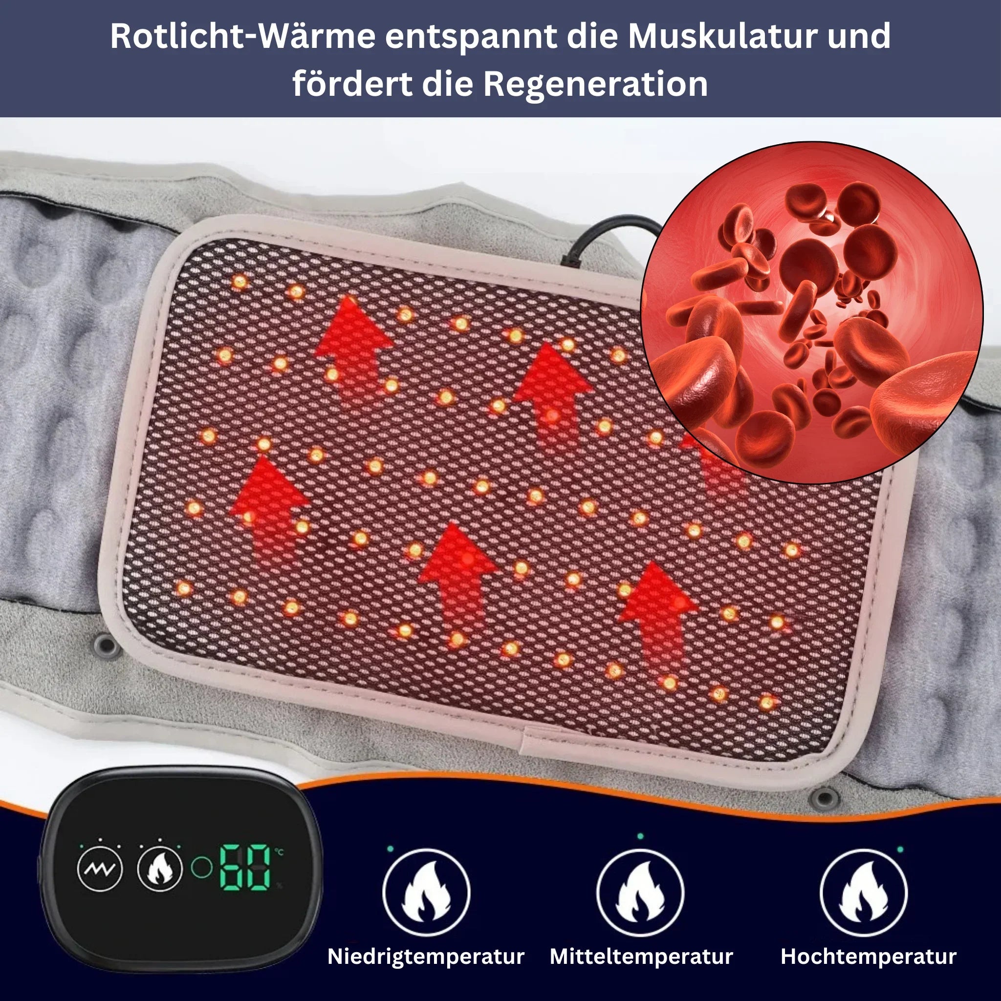 LumbaraFit – The Belt for a Strong Spine