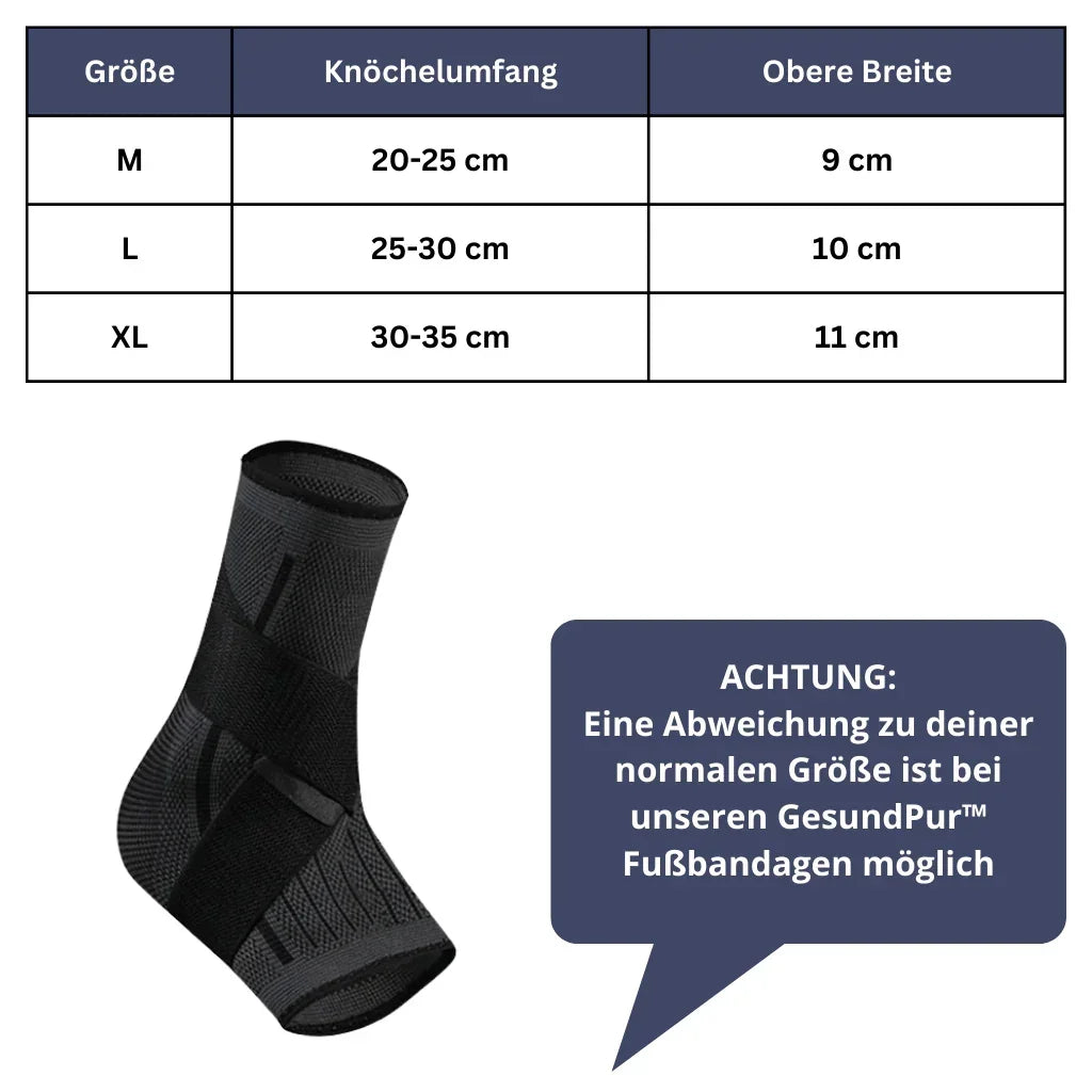 Orthoflex - Ankle Brace