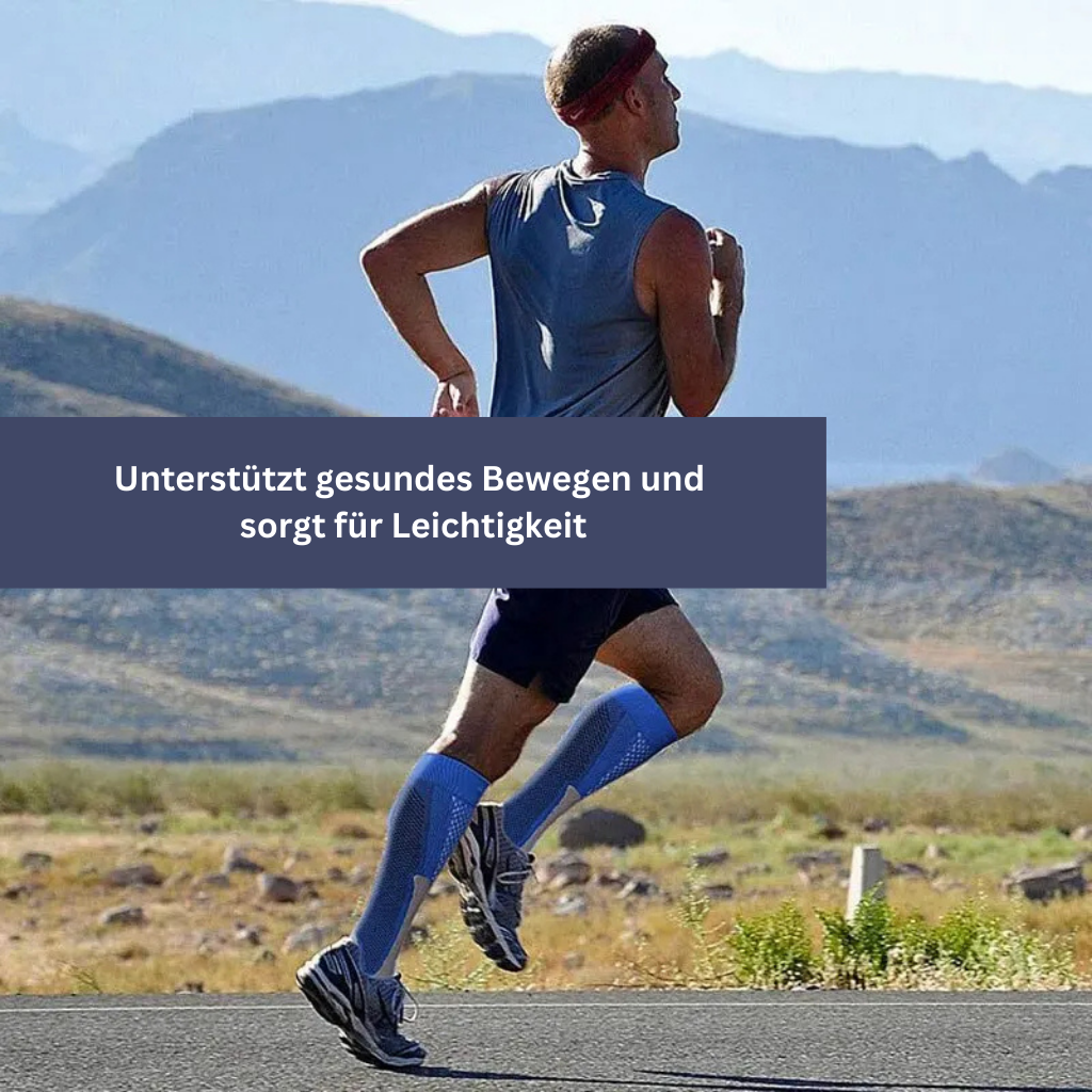 Compression Stockings for Pain-Free Legs