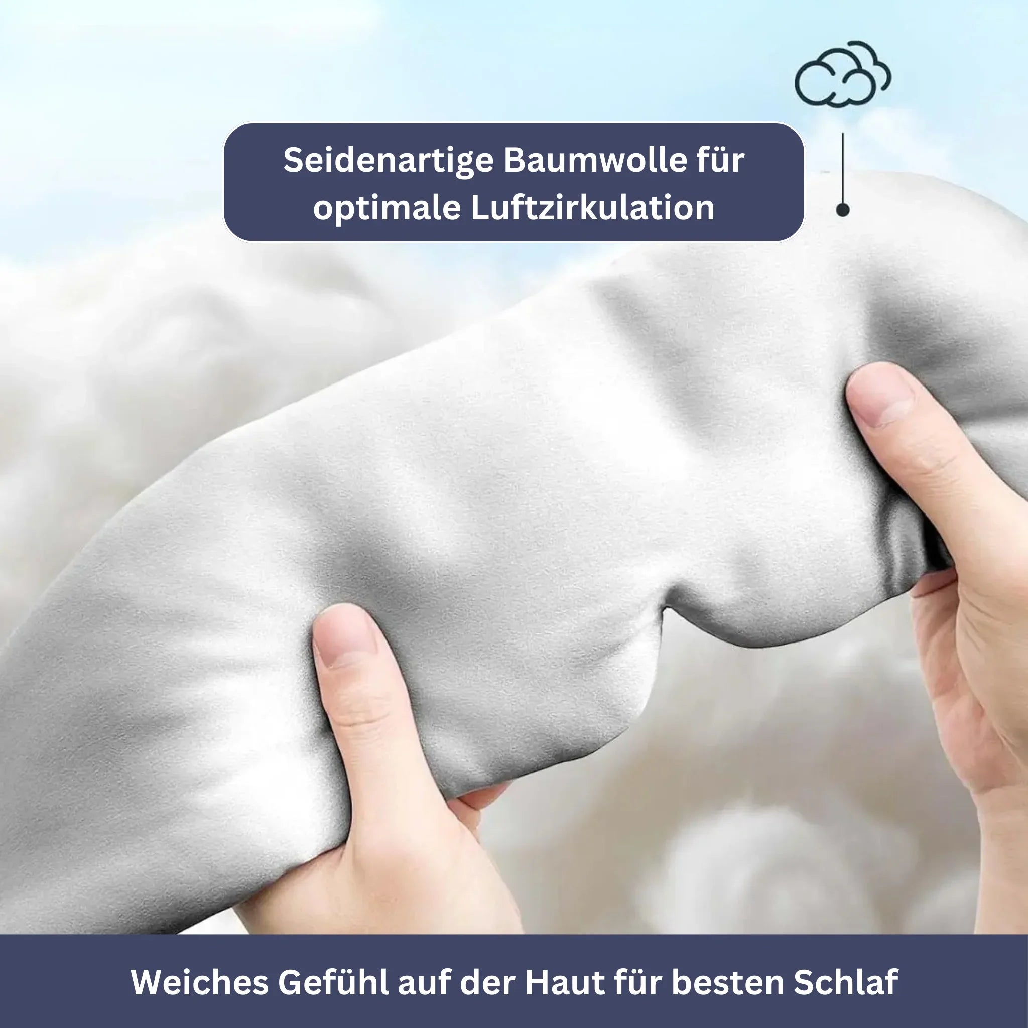 DreamSilk Sleep Mask