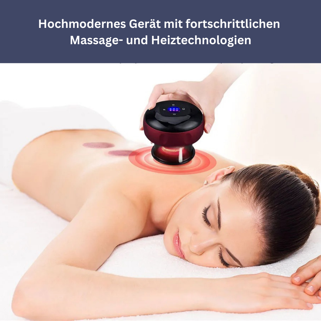 Smart Cupping Massager
