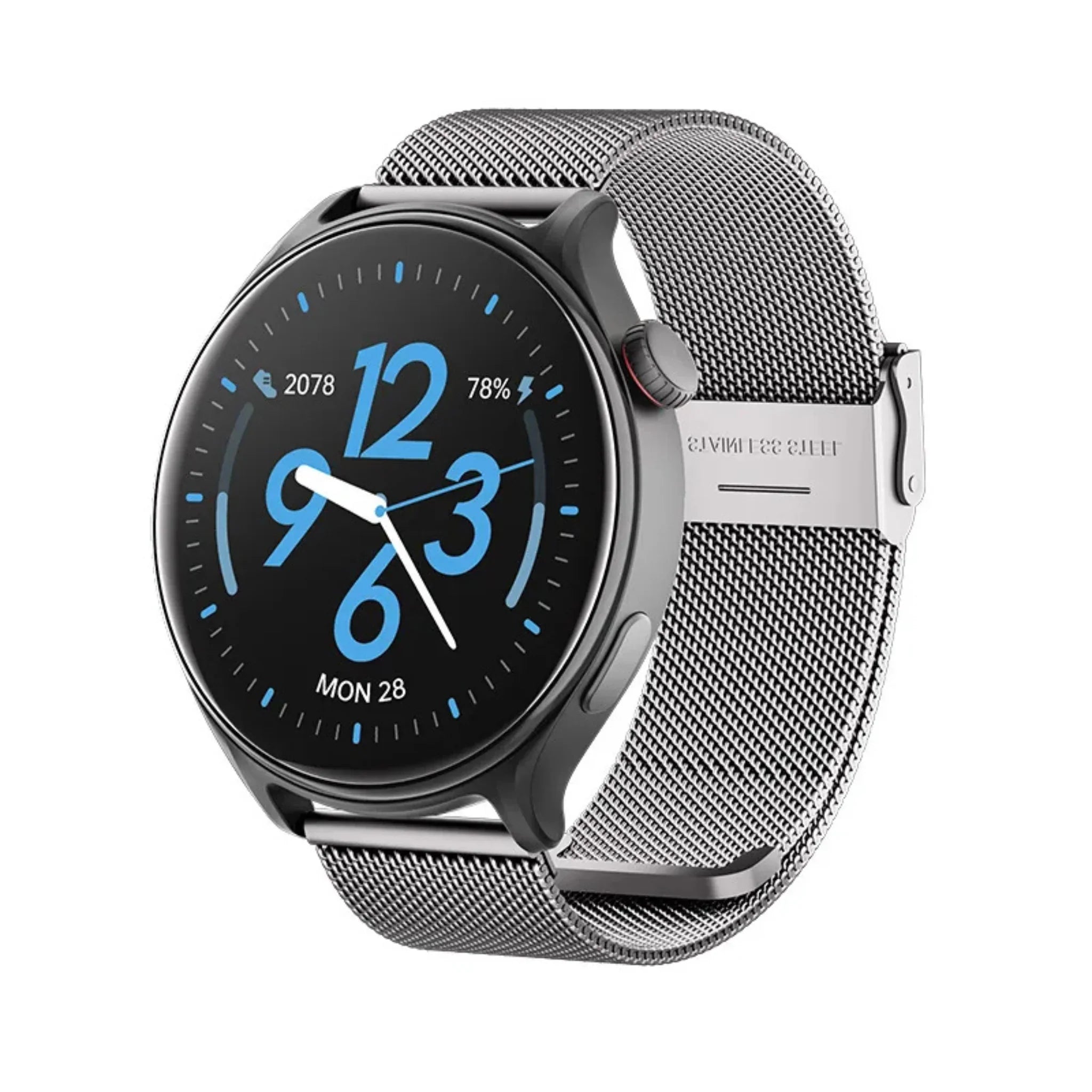 VitalPulse Watch 2.0