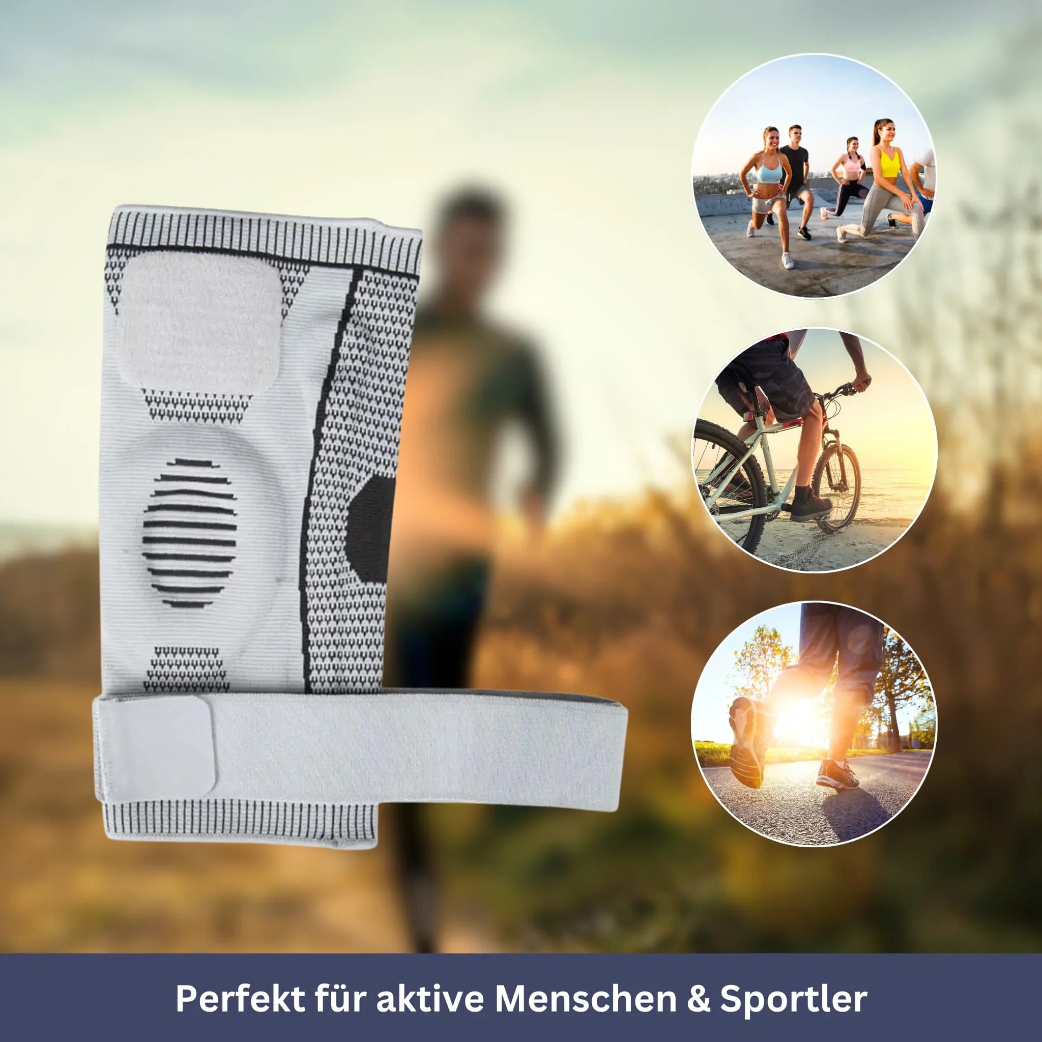 Orthopedic Knee Brace – Balance