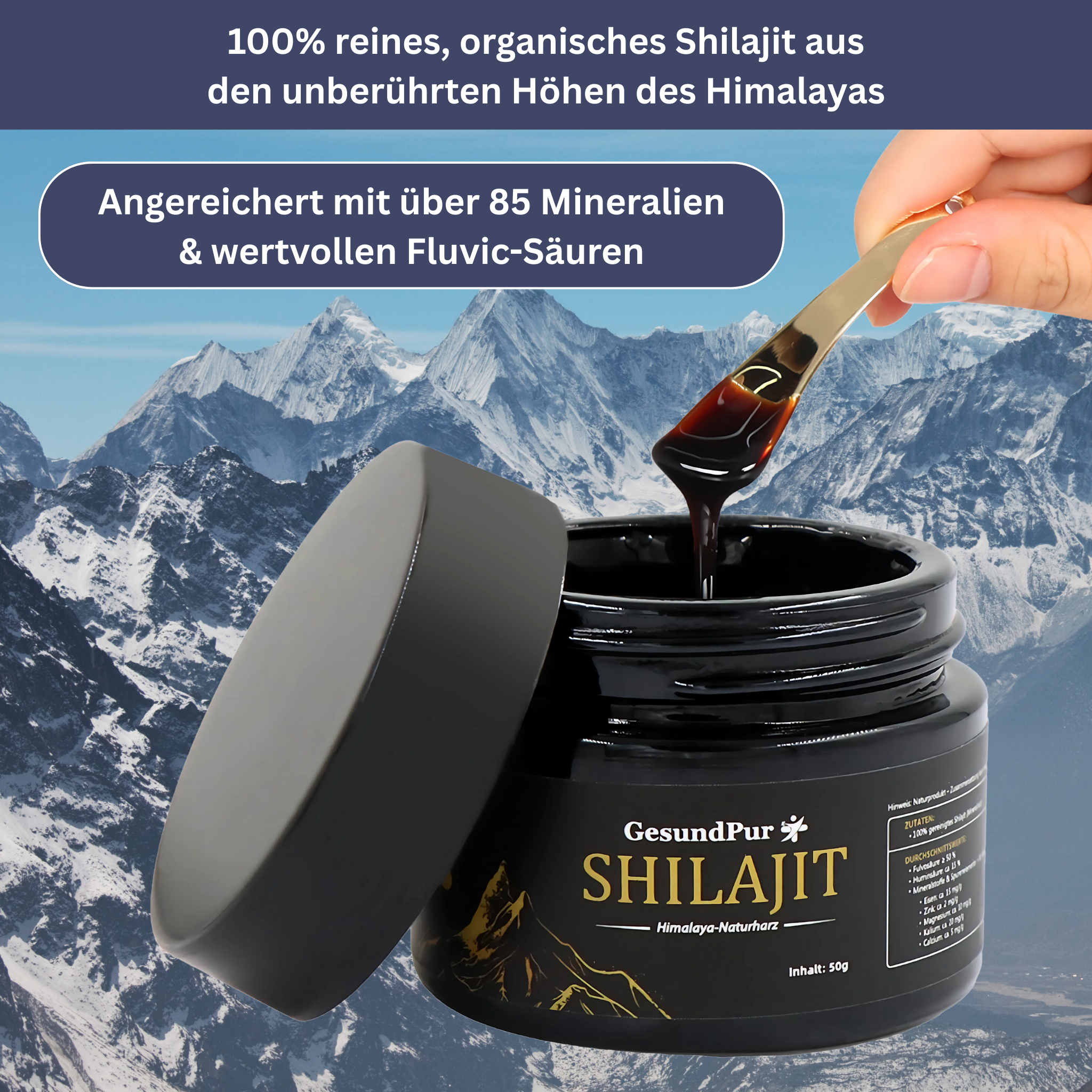 Shilajit – The Original