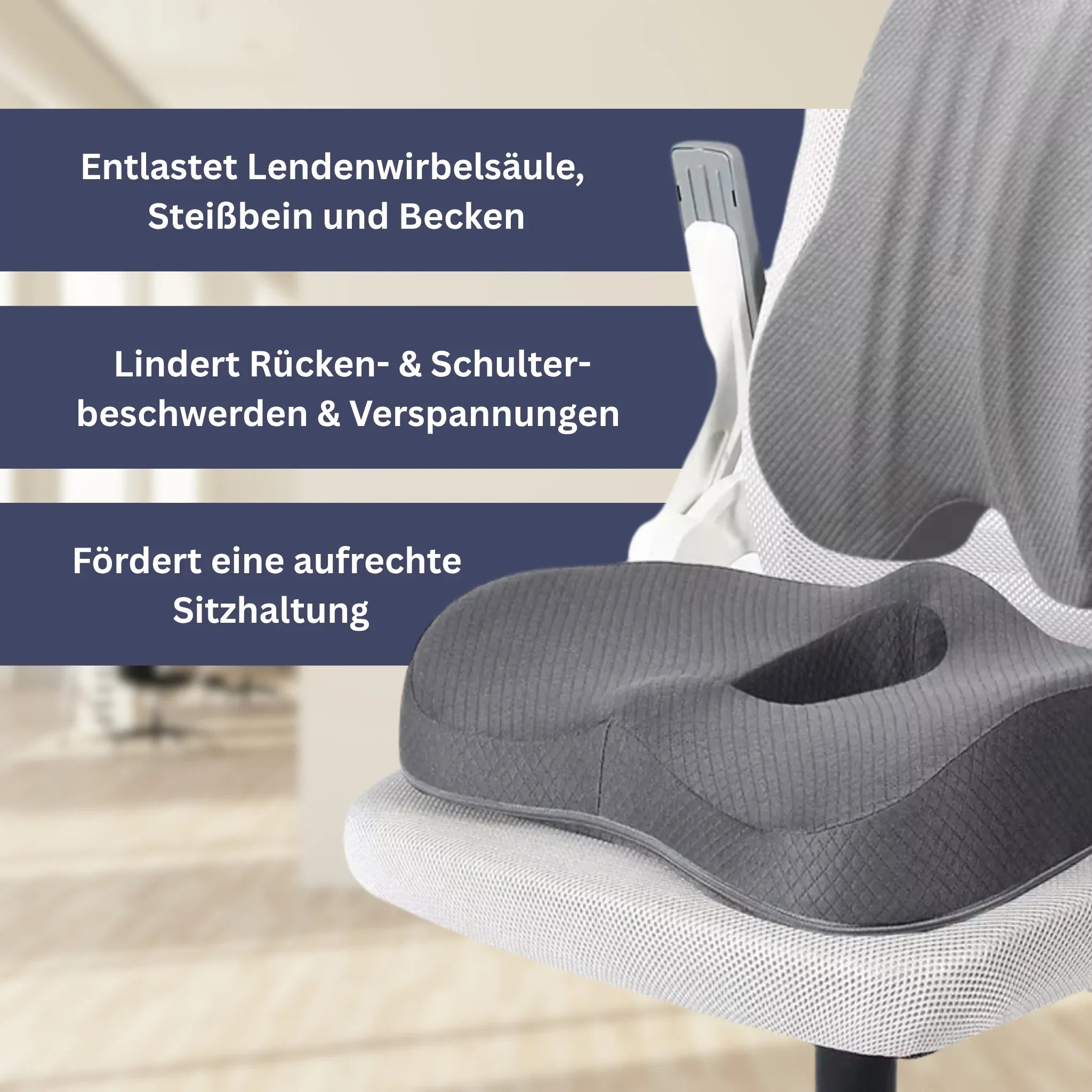 PosturePlus - Home Office Set