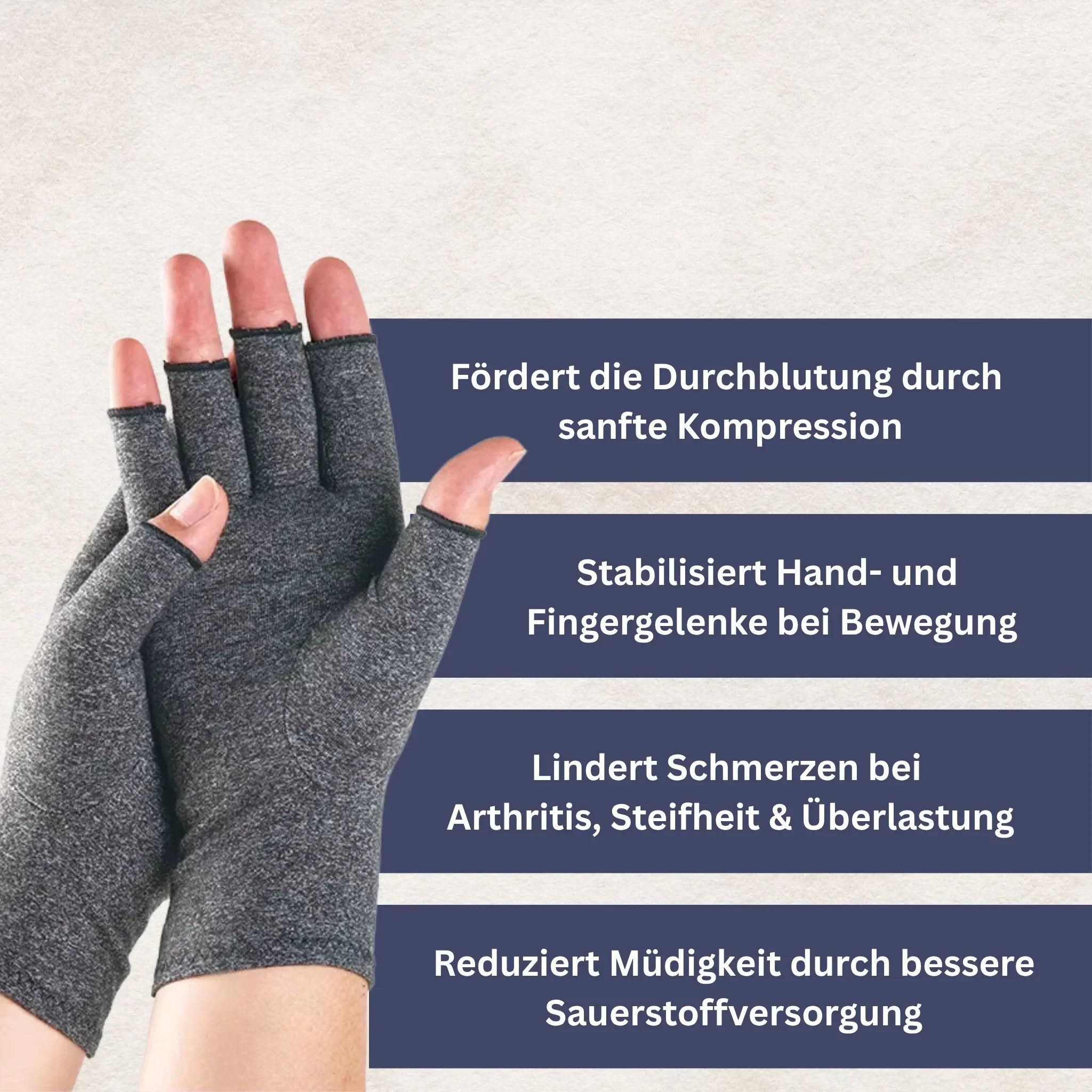 ProActive Compression Gloves
