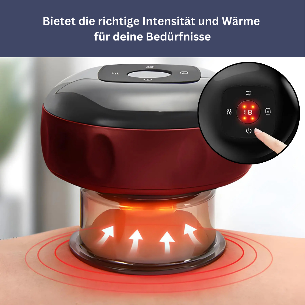 Smart Cupping Massager