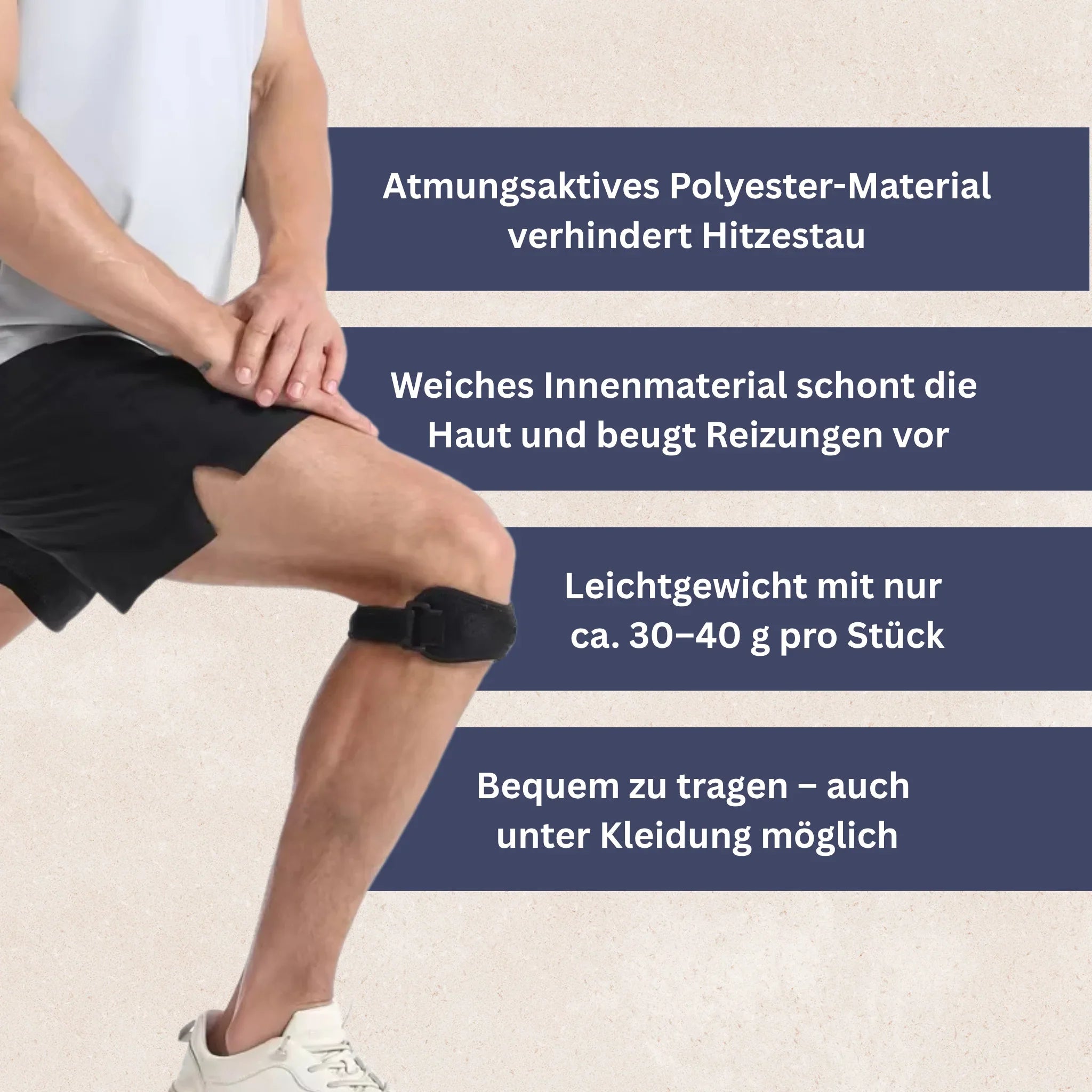 KneeGuard Patella Support