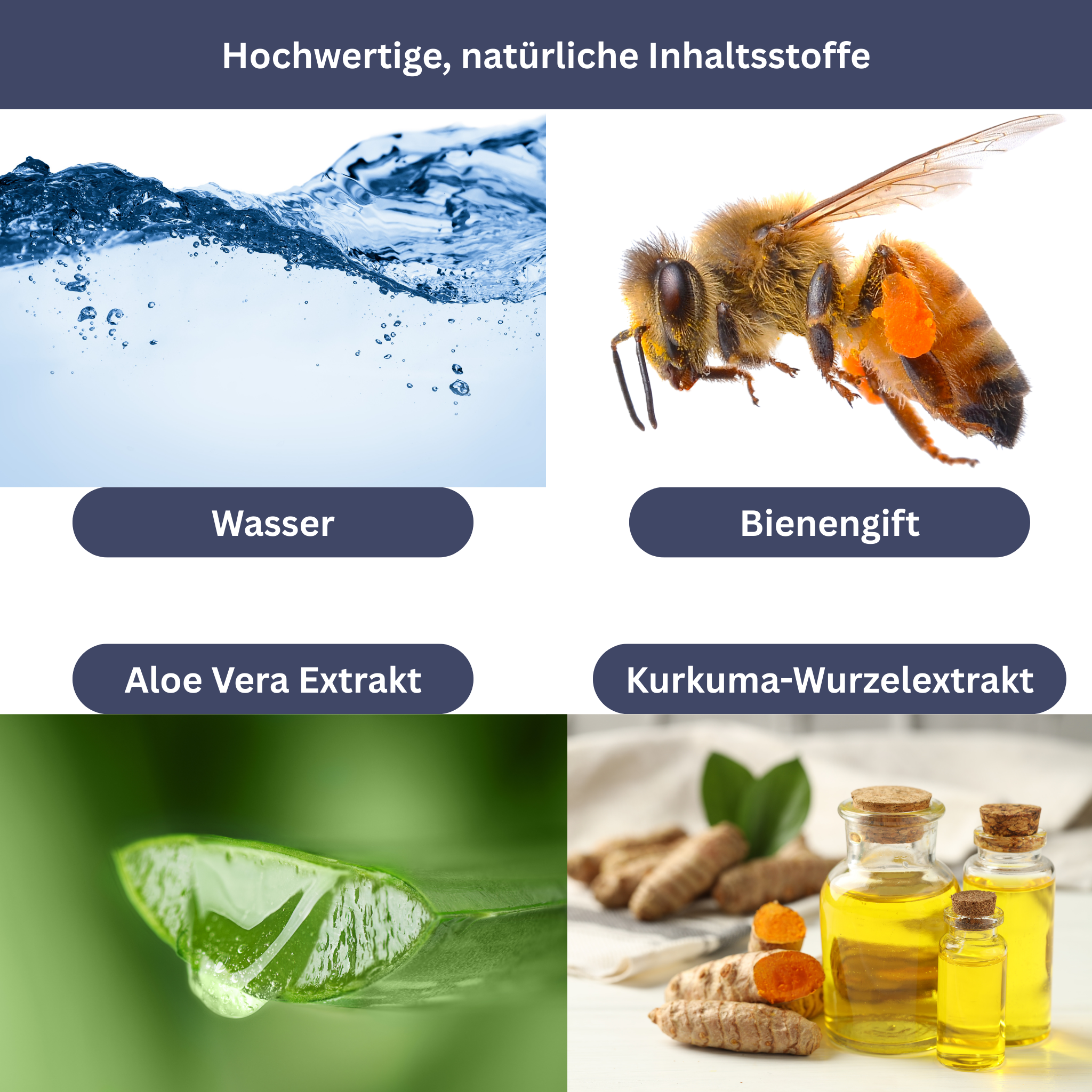 HOUKEA Bee Venom Soothing Spray