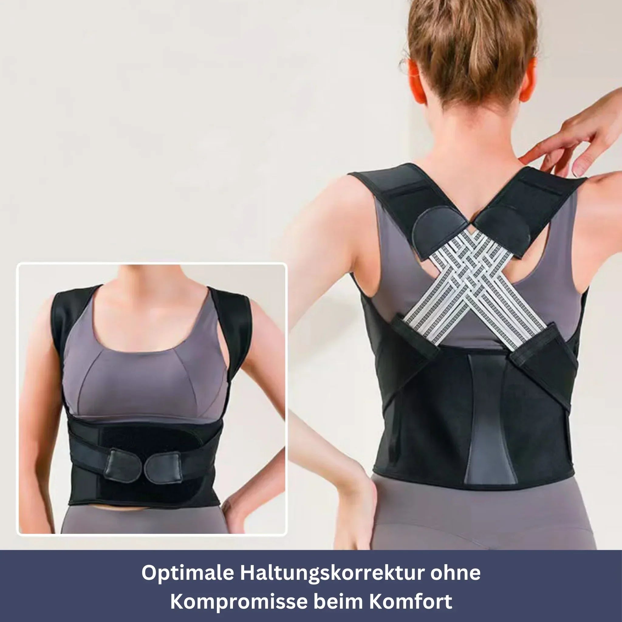 Fit and Upright: Your Complete Guide to Healthy Posture and Effective Exercises