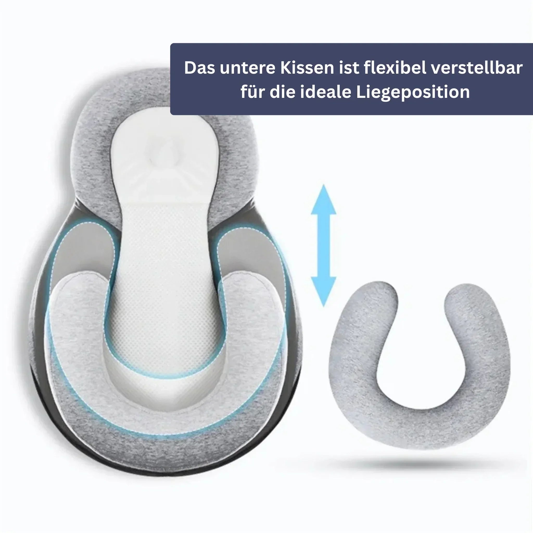 SleepyCare – Orthopedic Baby Bed