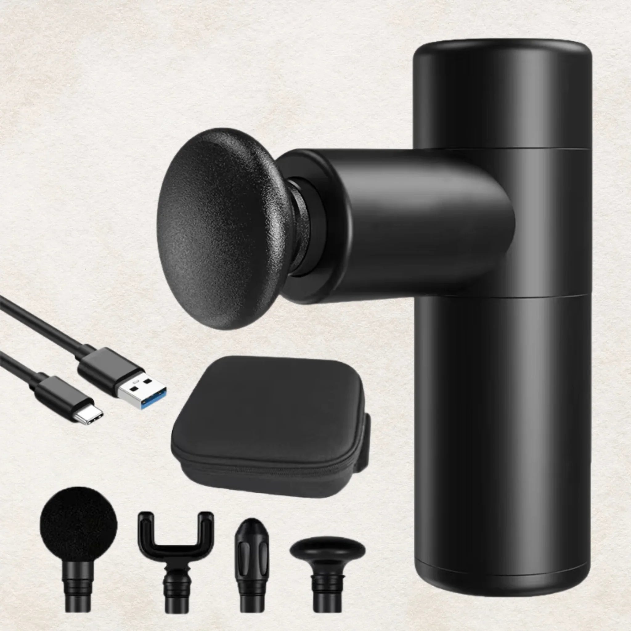 PulseMini Massage Gun