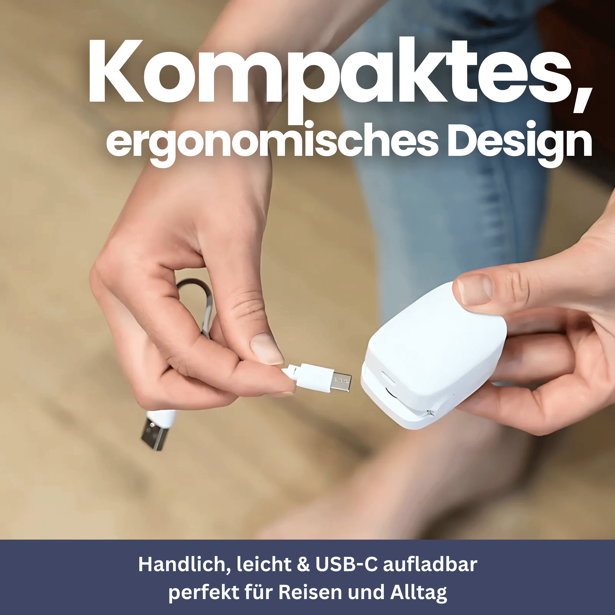 NailClip – Nail Fungus Therapy Device