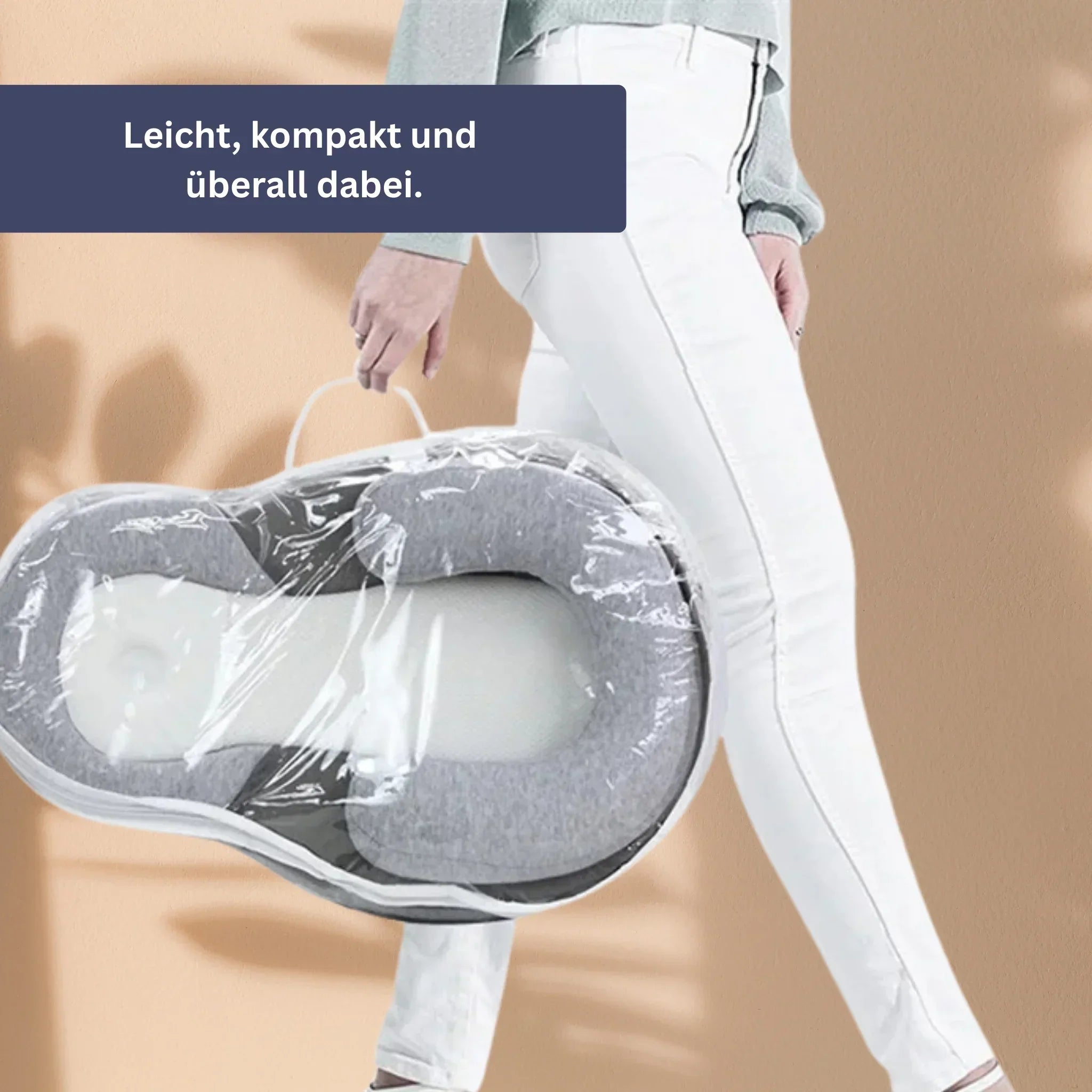 SleepyCare – Orthopedic Baby Bed