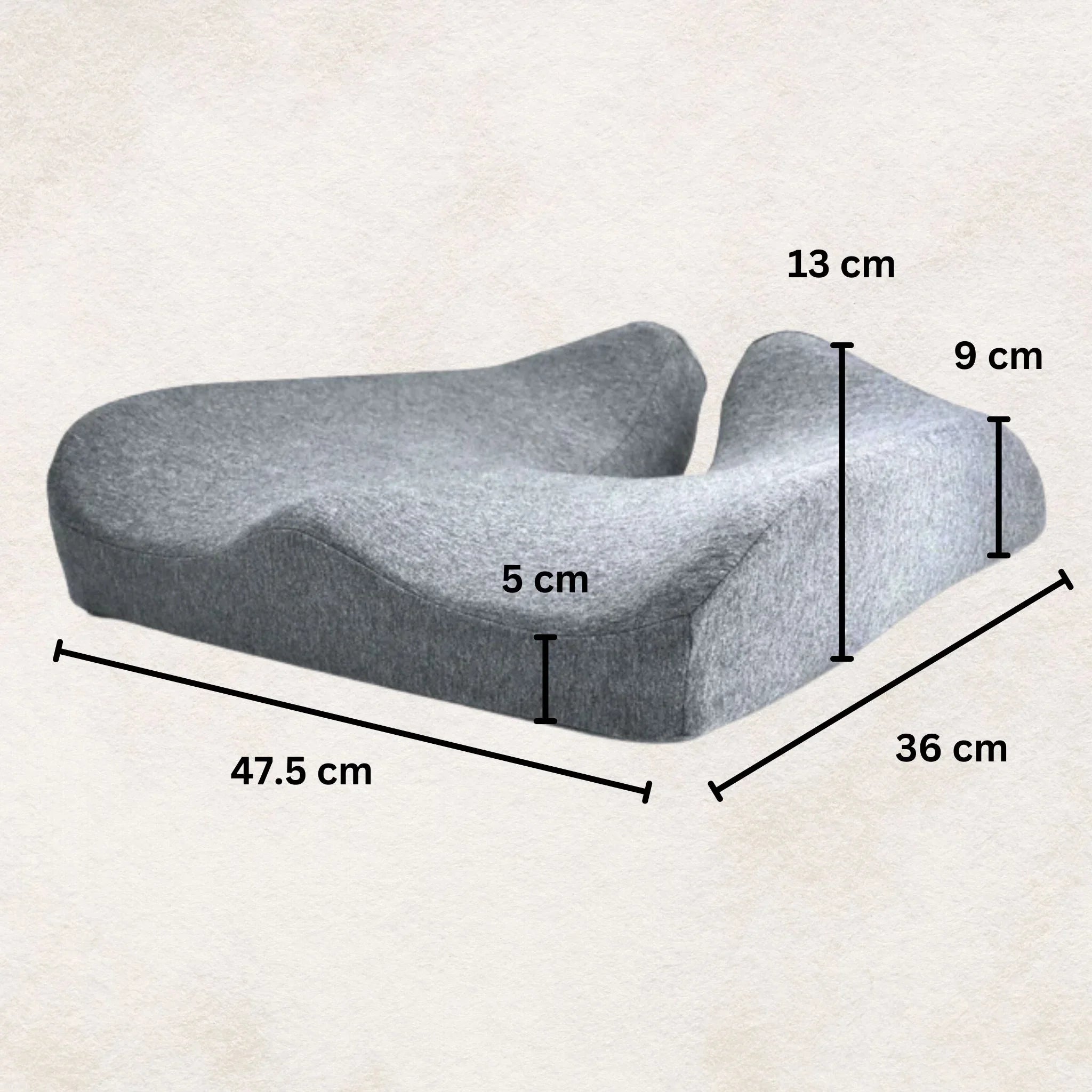 Orthopedic Pressure Relief Pillow