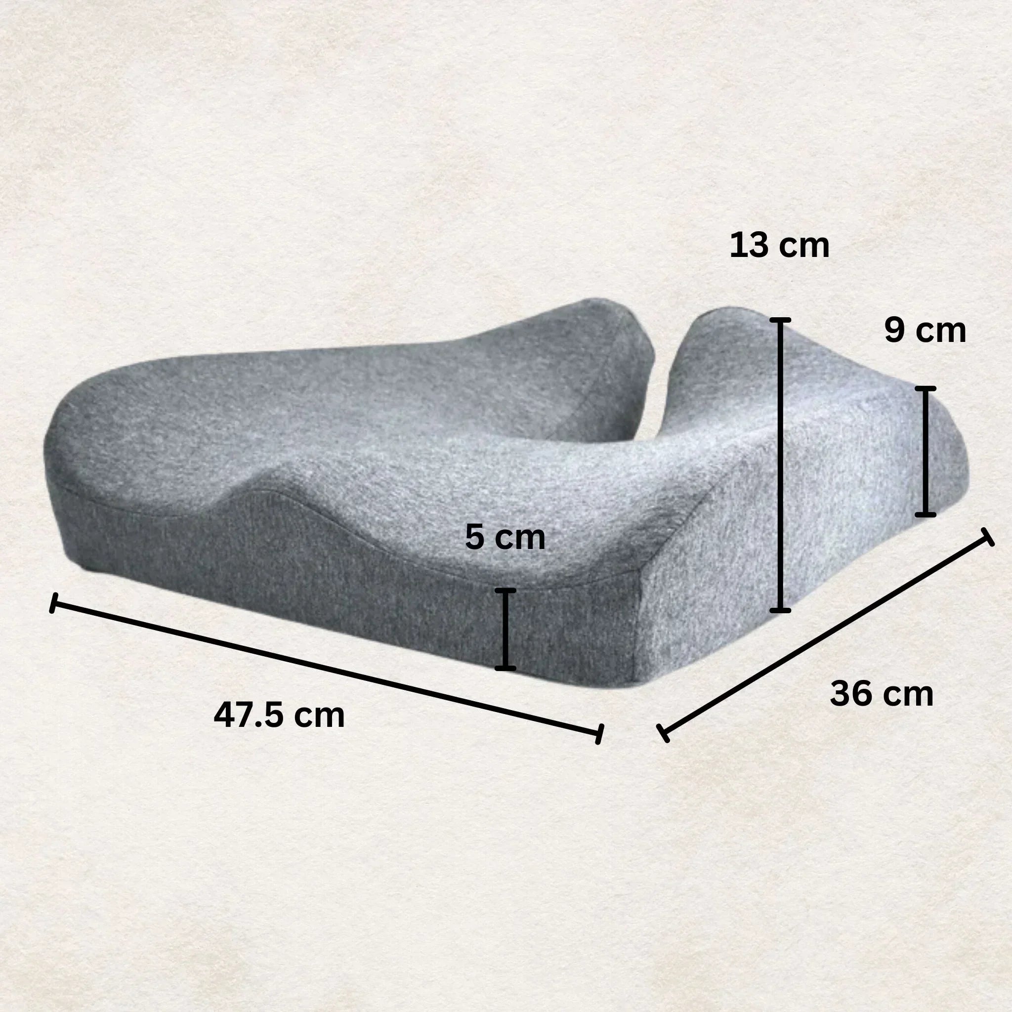 Orthopedic Pressure Relief Pillow