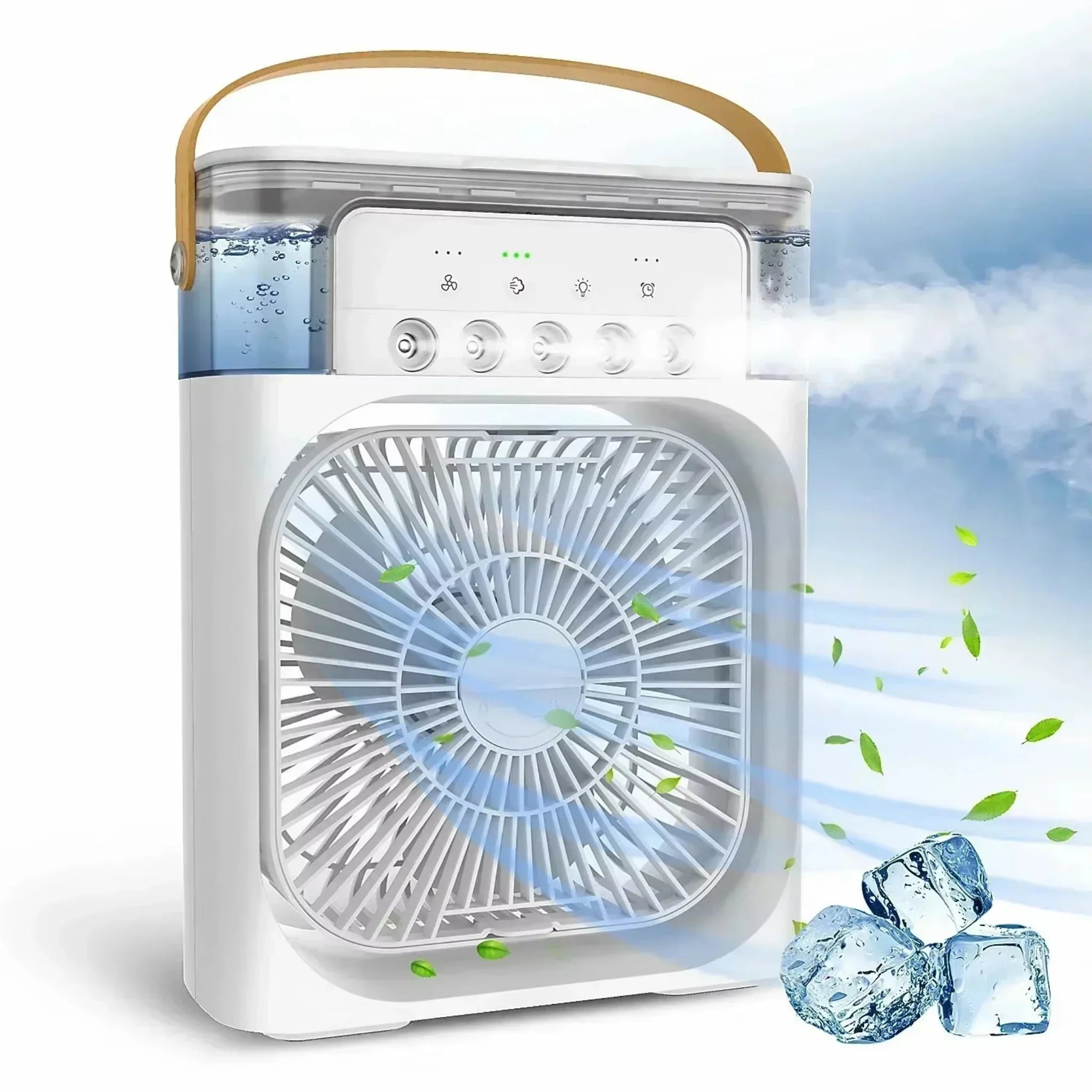 AromaCool – The Freshness Boost Fan