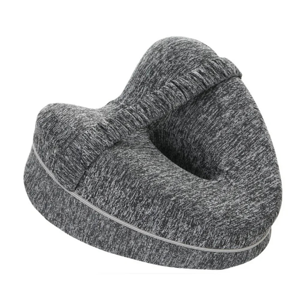 DreamSleep Ergonomic Knee and Leg Rest Pillow