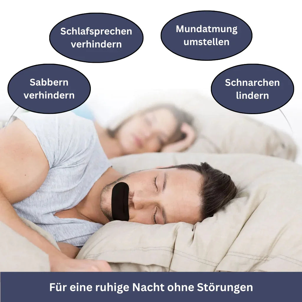 Anti-Snore Mouth Tape