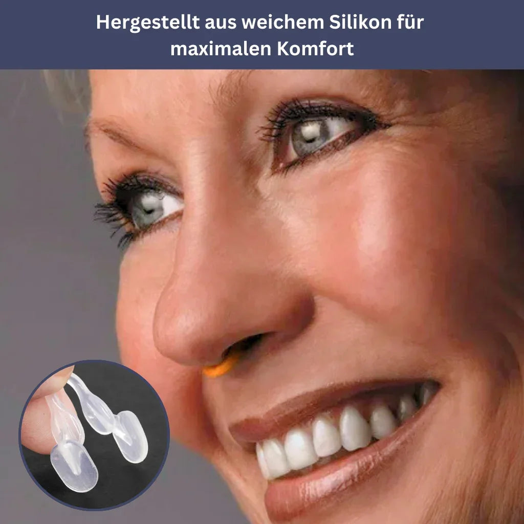 Anti-Snore Nasal Clip