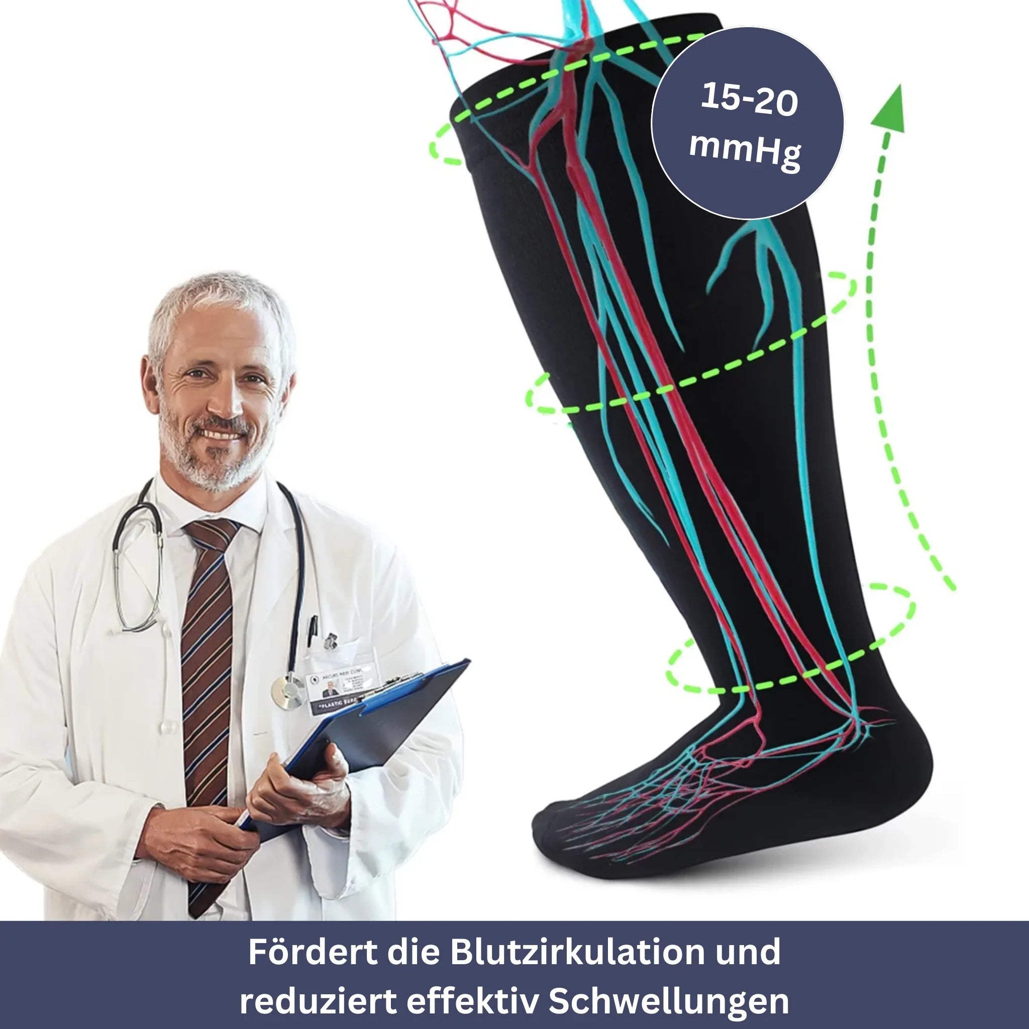 FitPlus Compression Socks