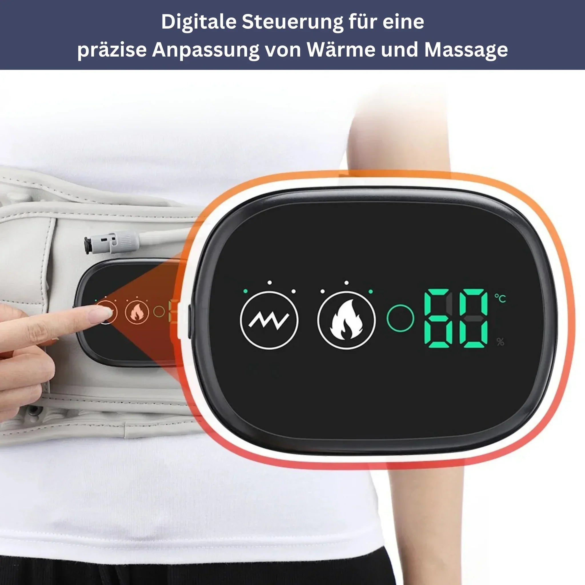 LumbaraFit – The Belt for a Strong Spine