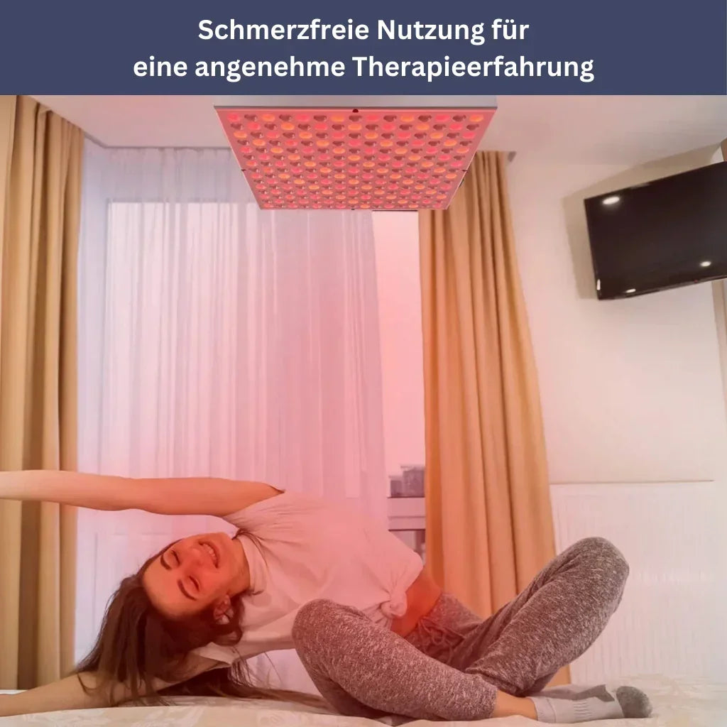 LED Light Therapy Panel