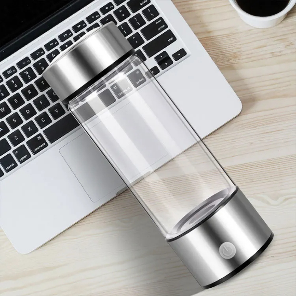 AquaVital: The Original Hydrogen Water Bottle for Health & Energy