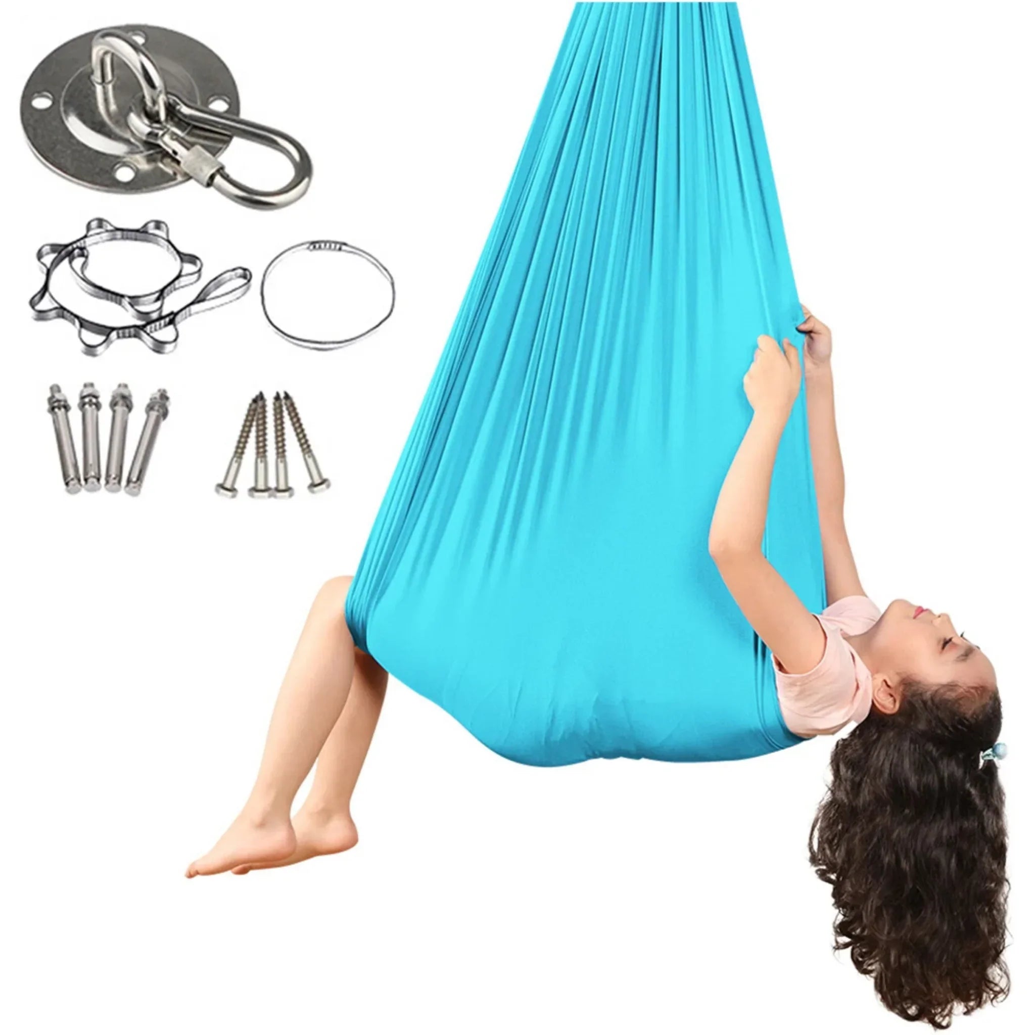 CalmFlow Therapy Swing for Kids