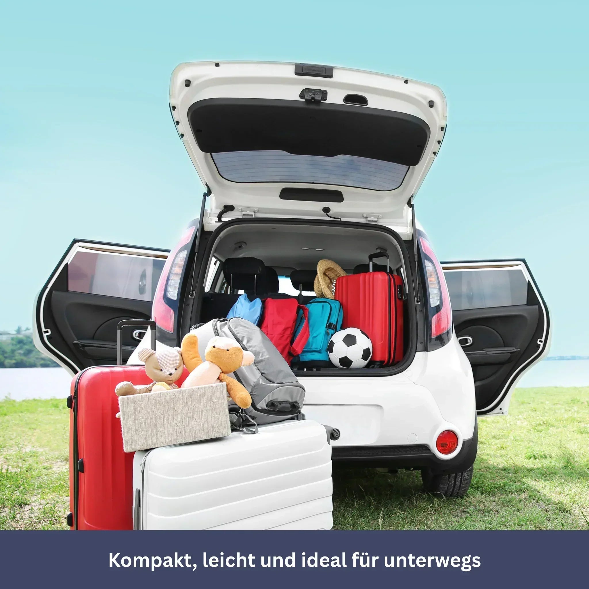 Portable Air Conditioner with 3 Speeds