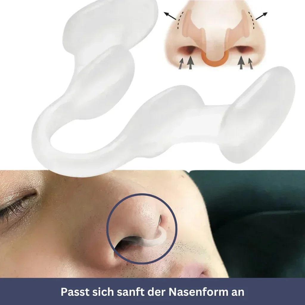 Anti-Snore Nasal Clip