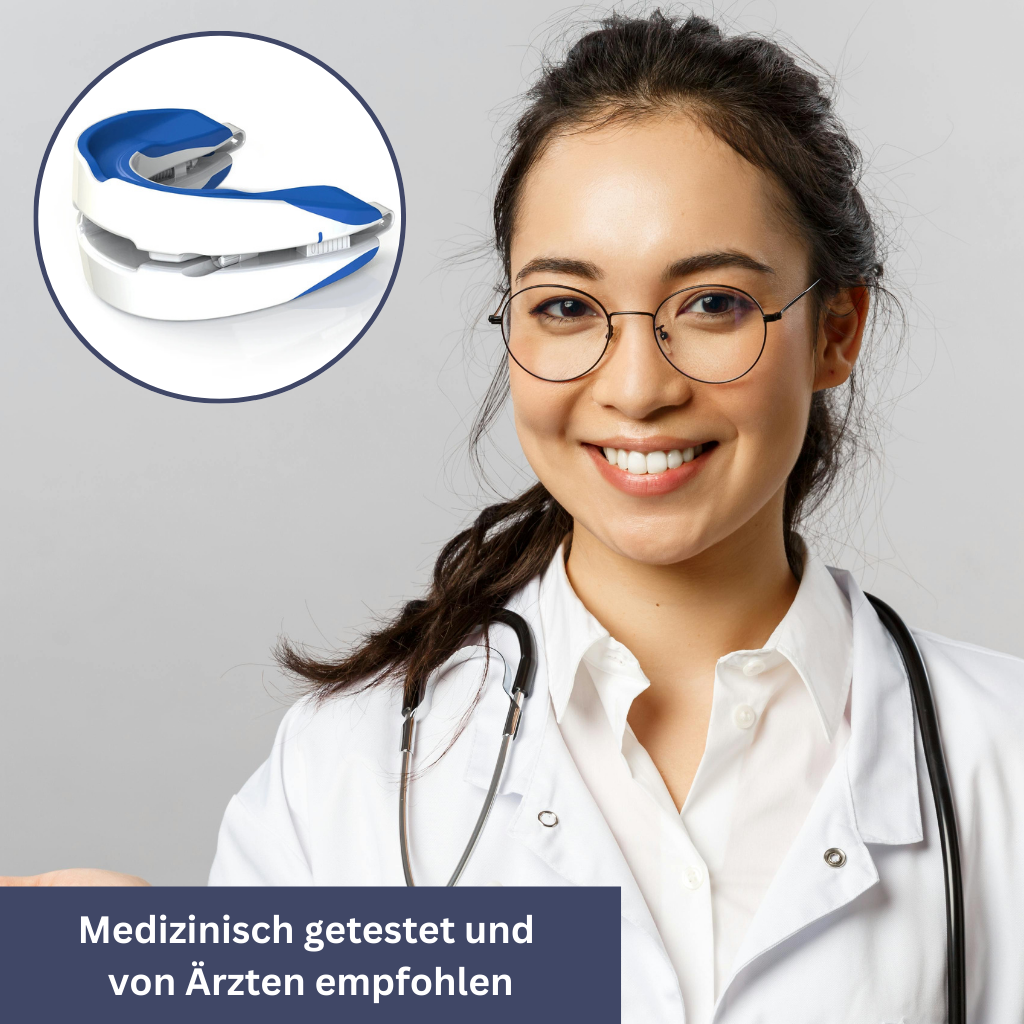 SilentNight – Anti-Snoring & Protrusion Guard